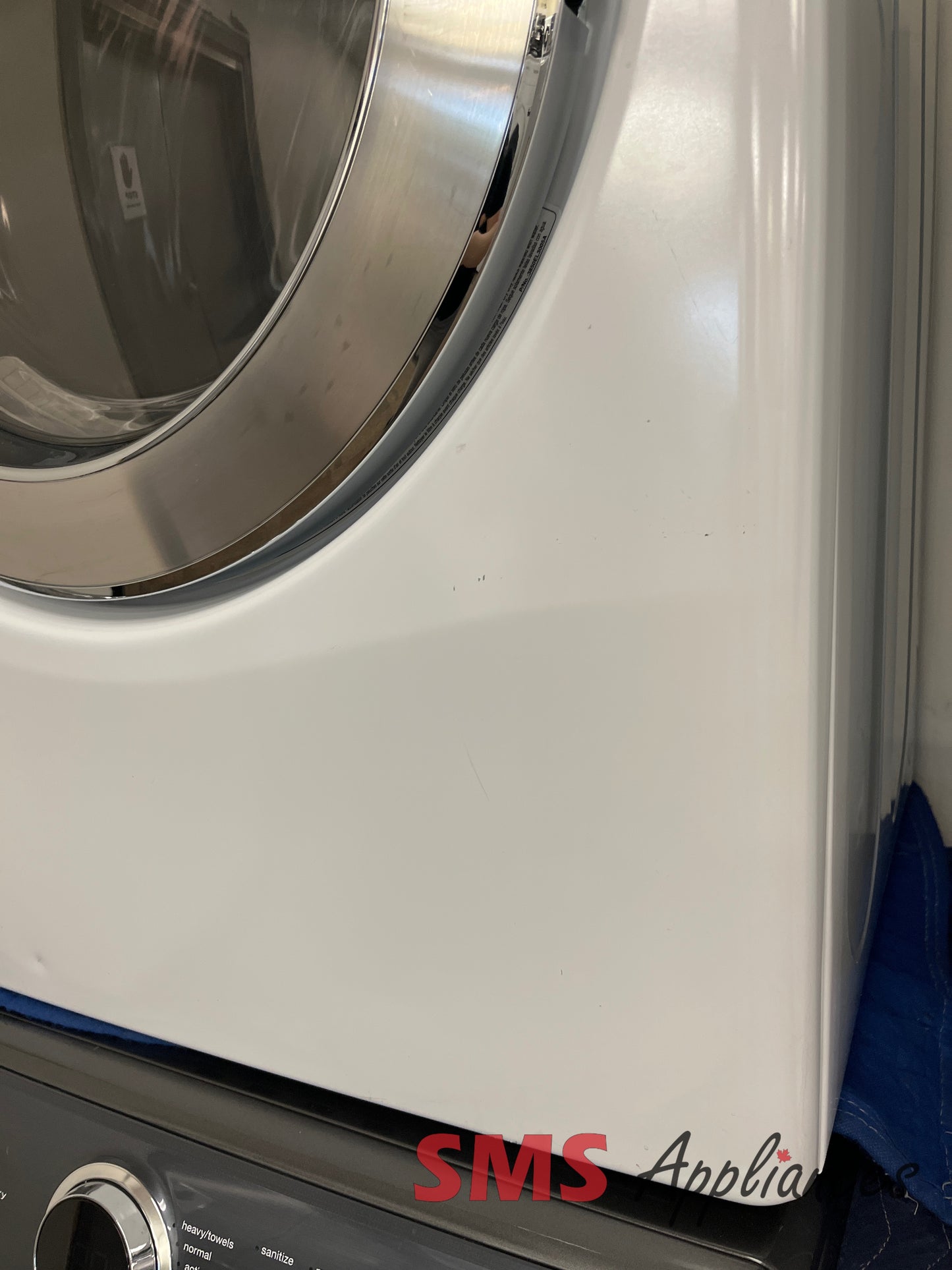 Refurbished Dryers DLEX8377WM LG - Image 4