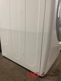 Refurbished LG DLEX8377WM dryer close-up - SMS Appliances