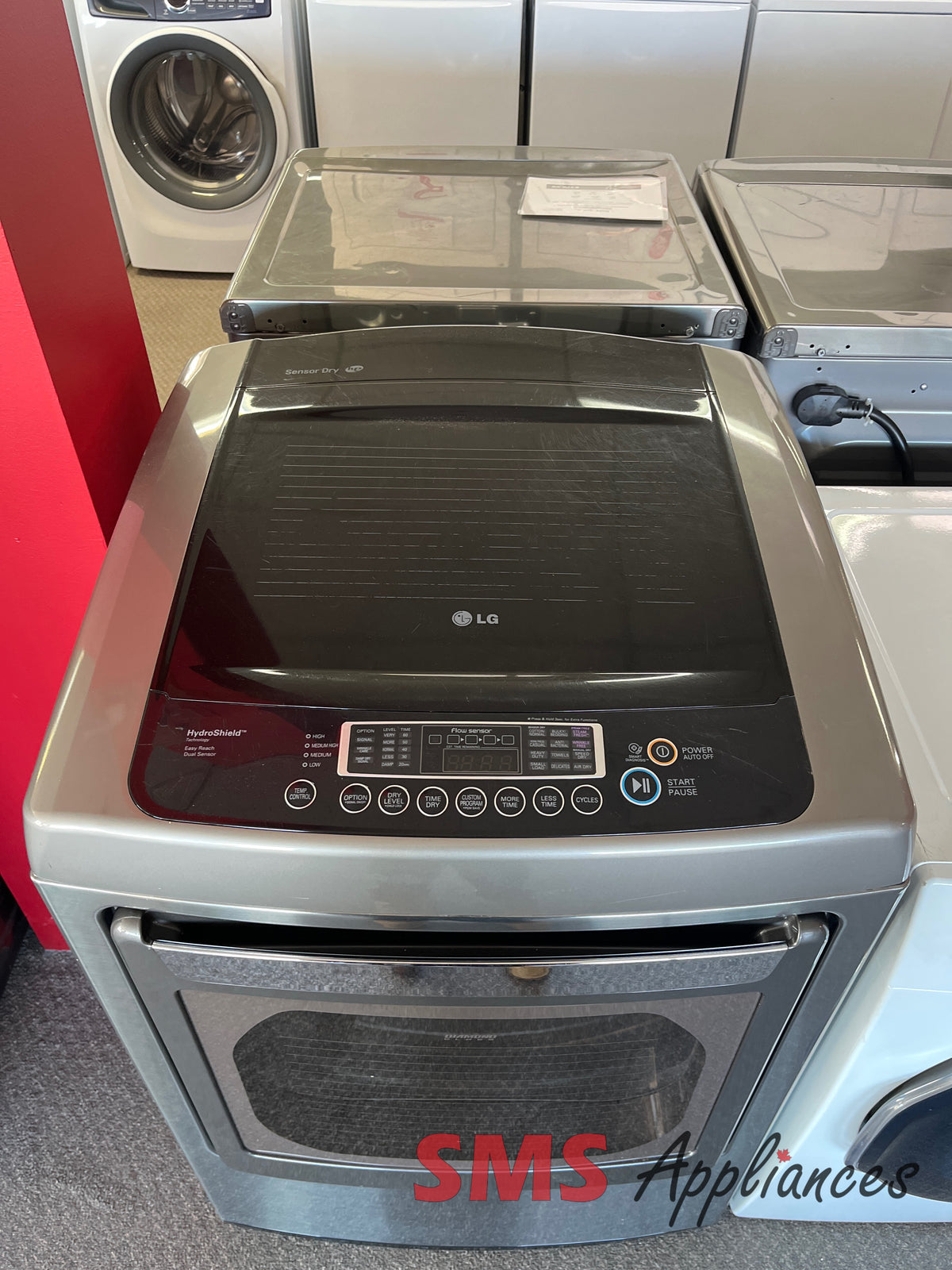 Refurbished Dryers DLEY120V LG - Image 3