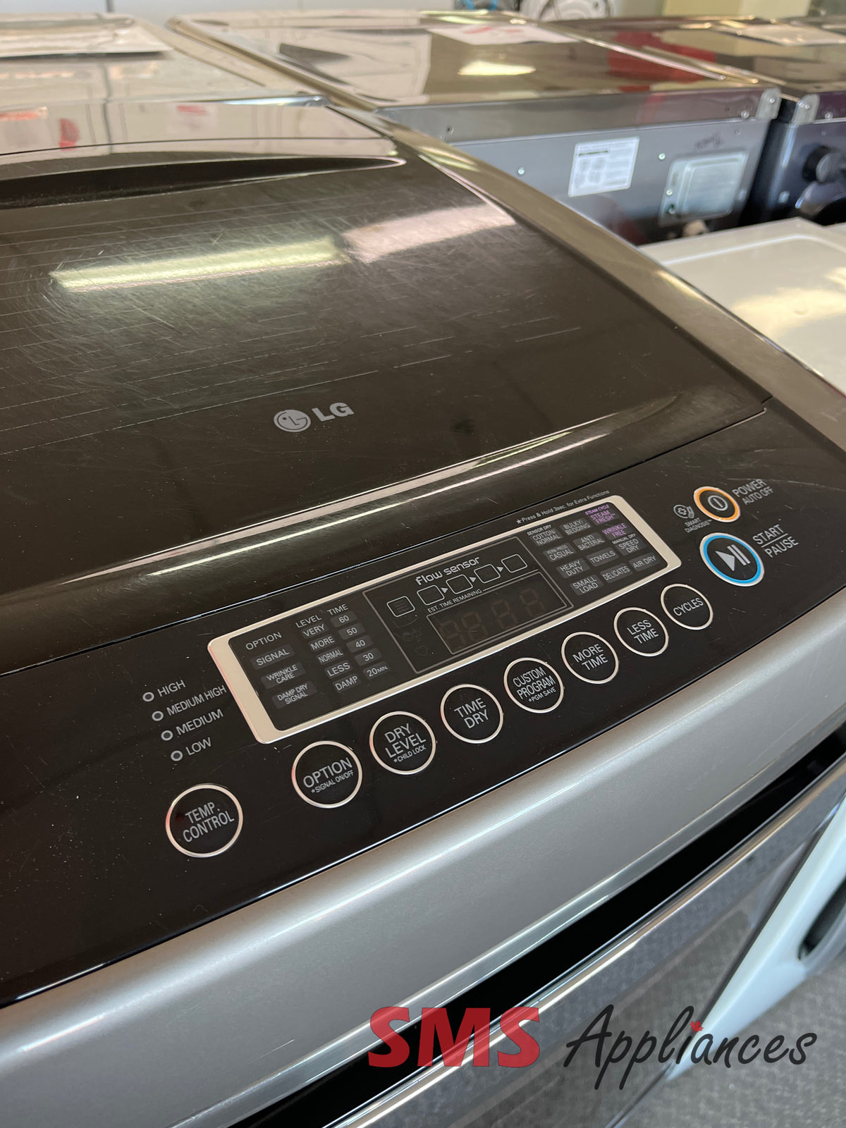 Refurbished Dryers DLEY120V LG - Image 4