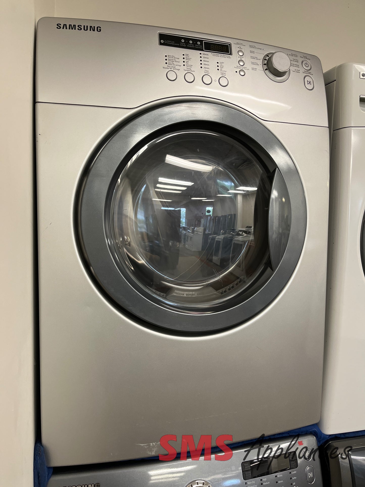Refurbished Dryers DV203AES Samsung - Image 1
