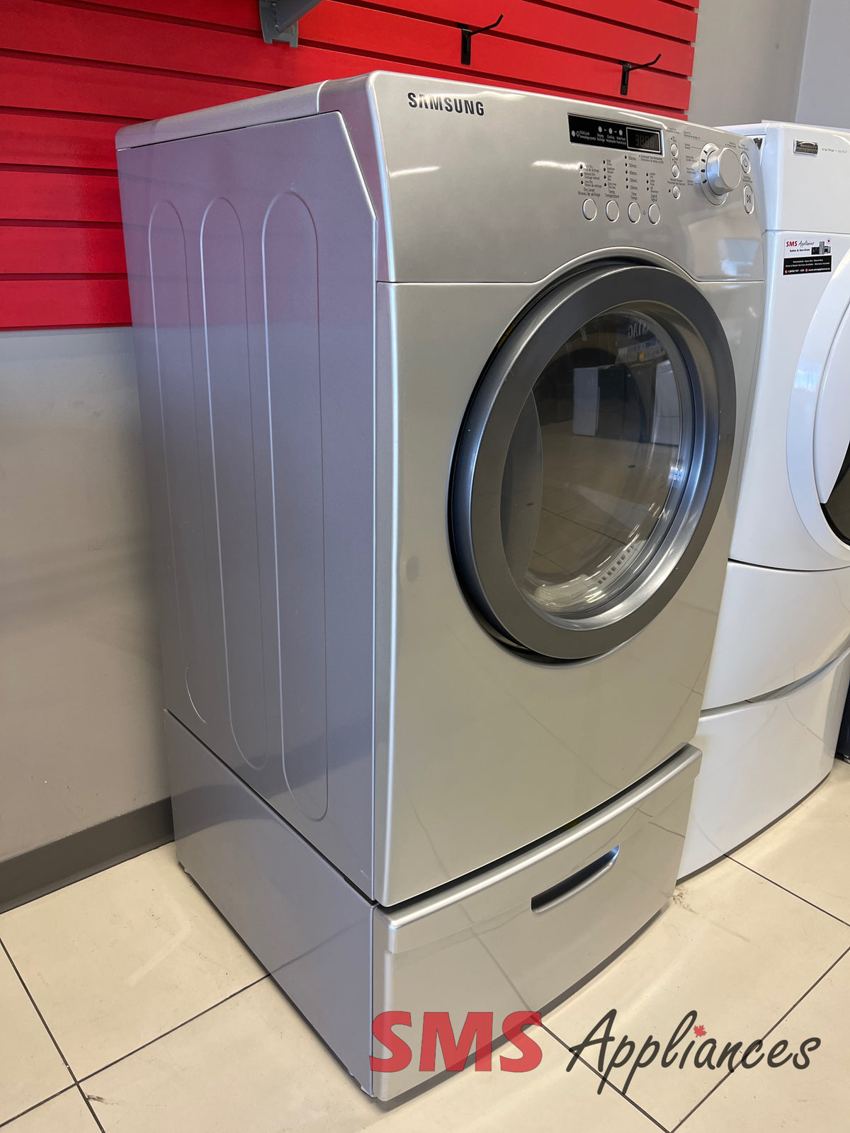 Refurbished Dryers DV203AES Samsung - Image 5