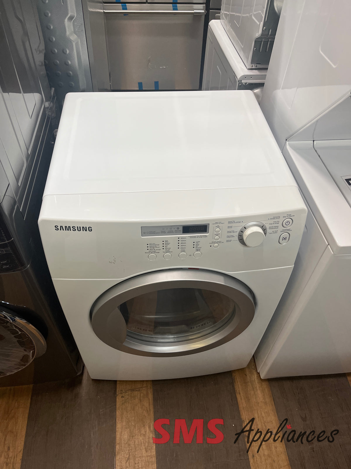 Refurbished Dryers DV203AEW Samsung - Image 3