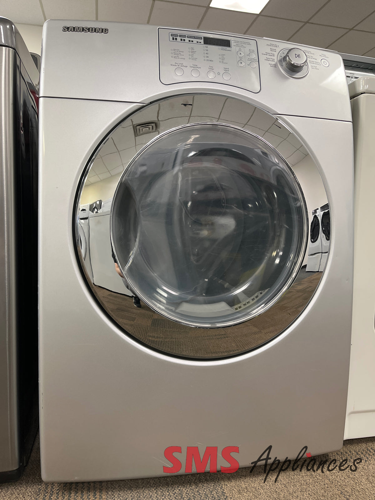 Refurbished Dryers DV206AES Samsung - Image 1