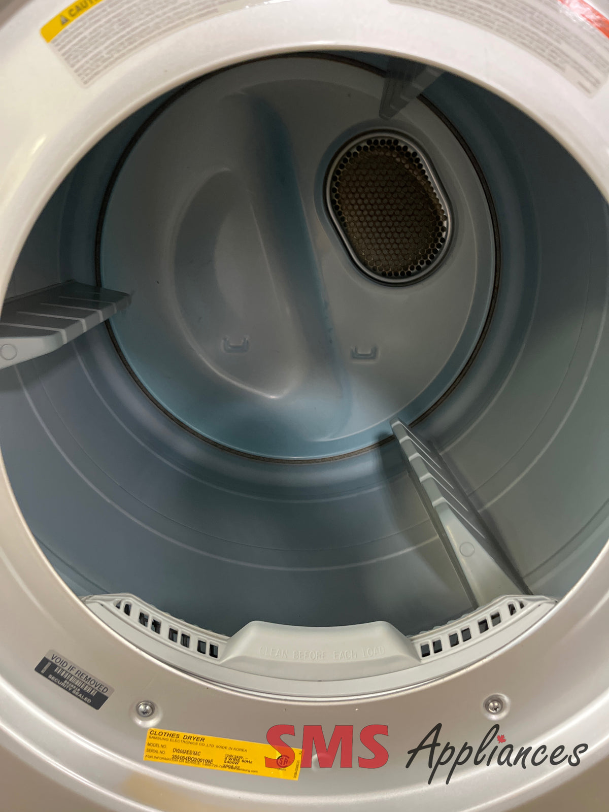 Refurbished Dryers DV206AES Samsung - Image 2