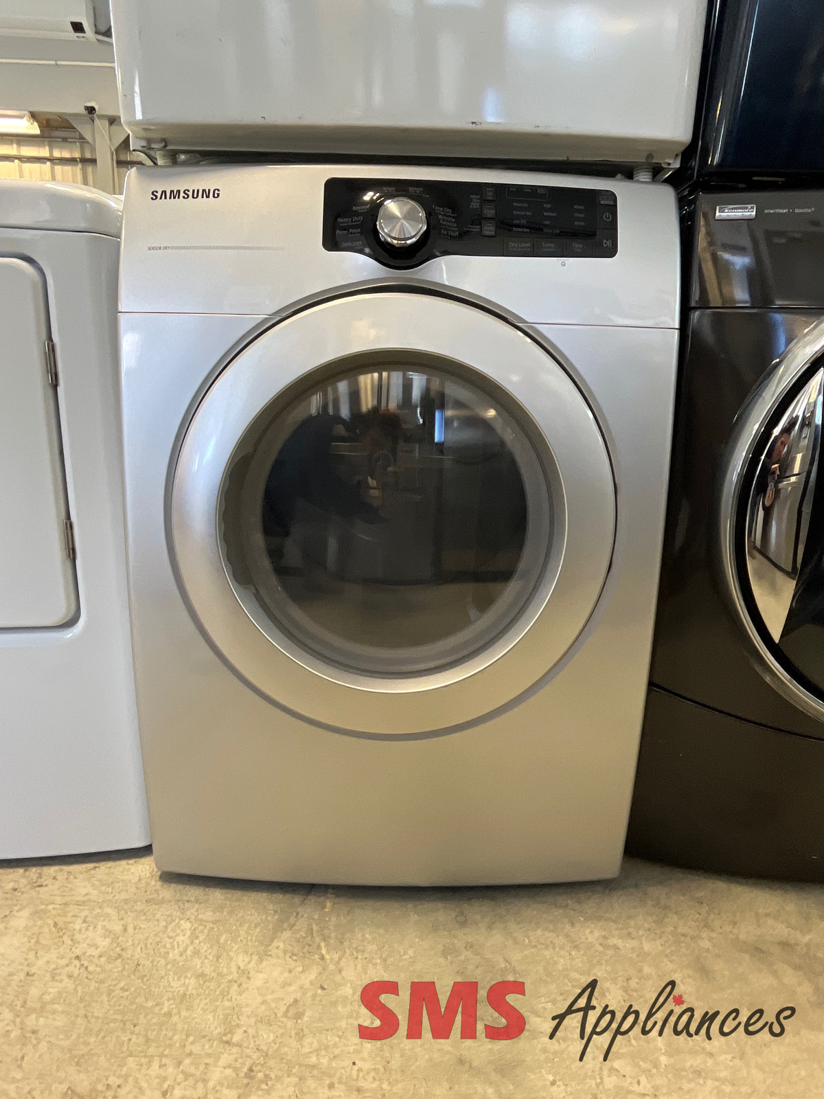 Refurbished Dryers DV210AES Samsung - Image 1
