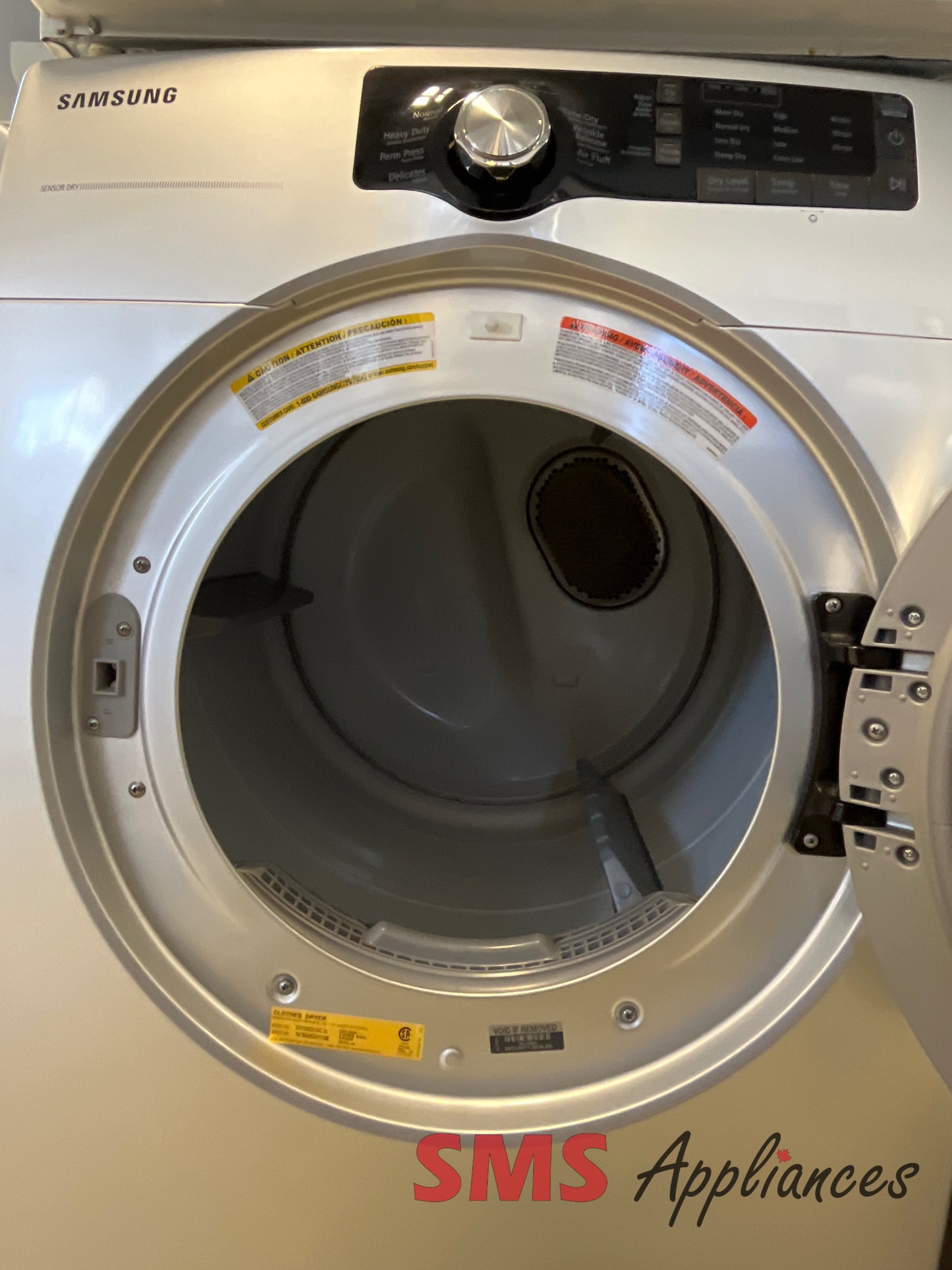 Refurbished Dryers DV210AES Samsung - Image 3