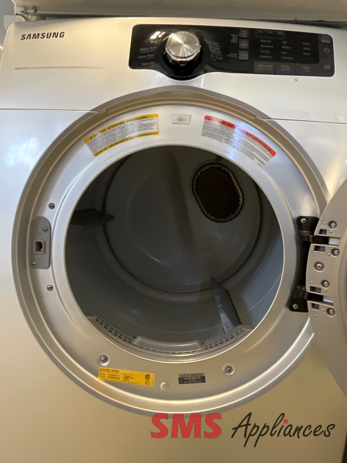 Refurbished Dryers DV210AES Samsung - Image 3