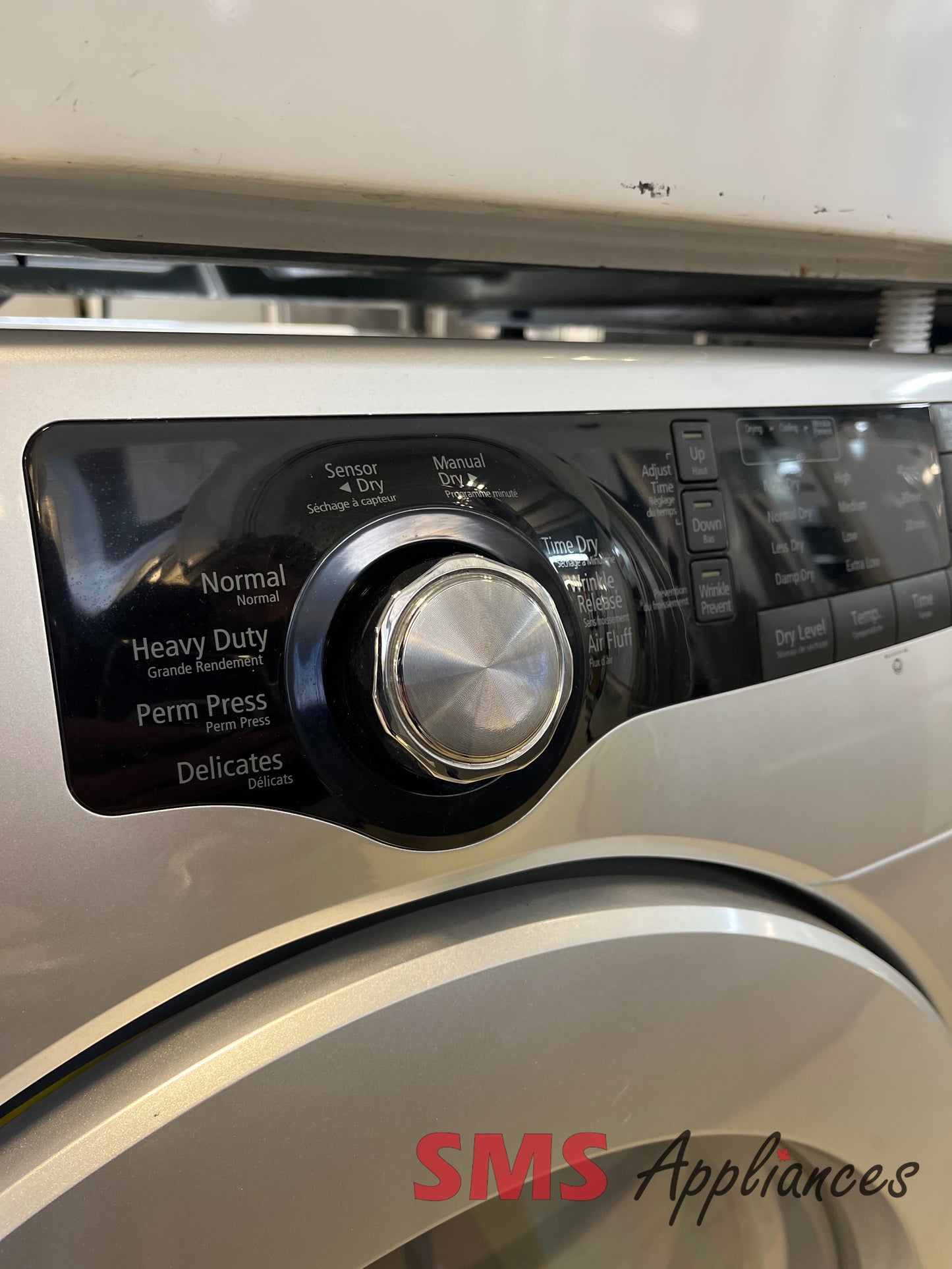 Refurbished Dryers DV210AES Samsung - Image 4