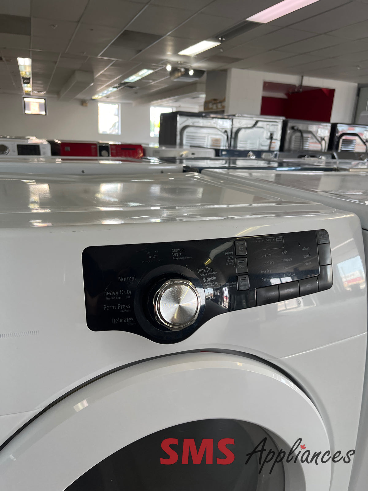 Refurbished Dryers DV210AEW Samsung - Image 4