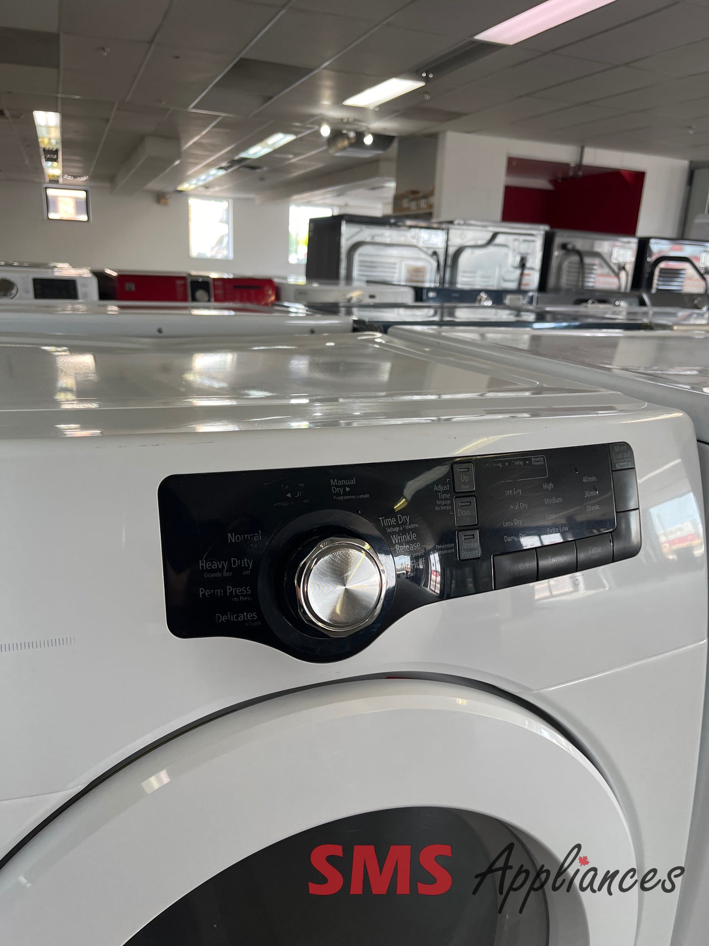 Refurbished Dryers DV210AEW Samsung - Image 4
