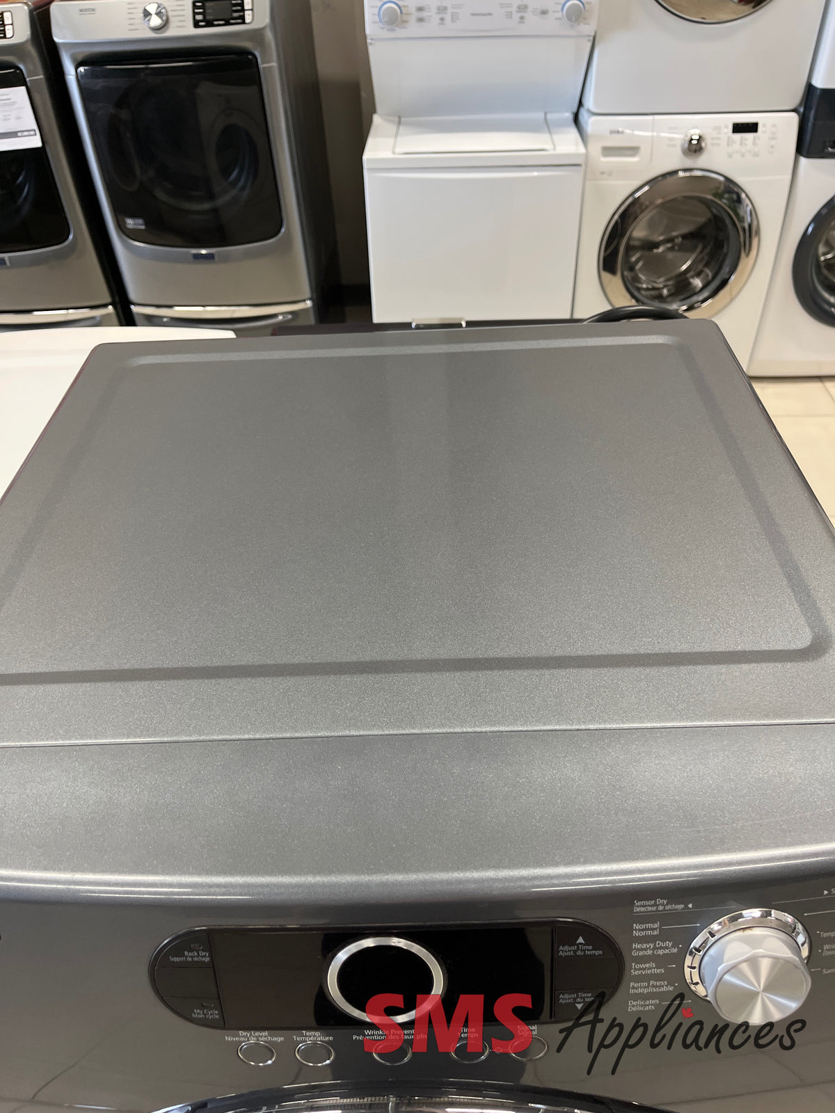 Refurbished Dryers DV337AEG Samsung - Image 6