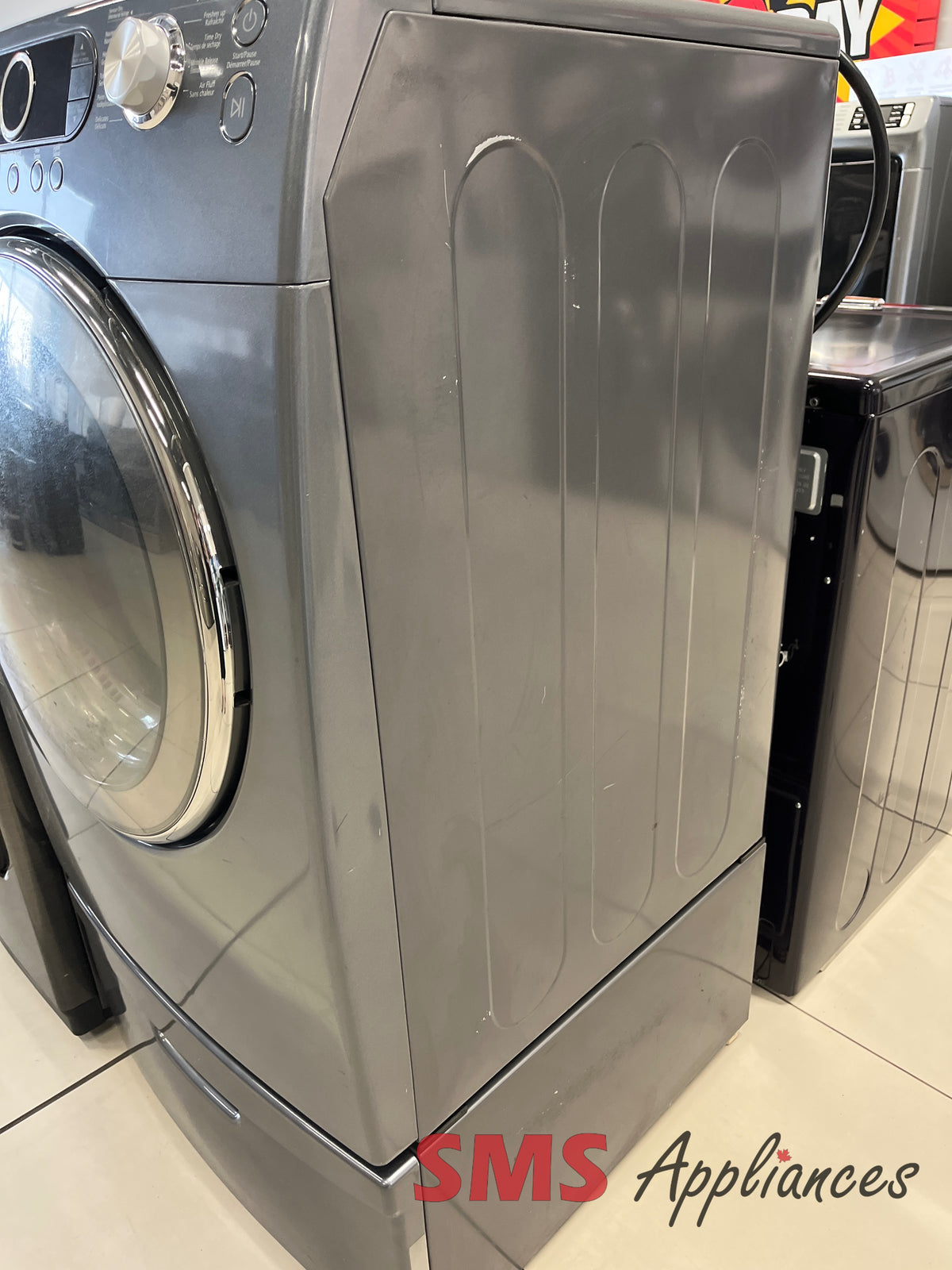 Refurbished Dryers DV337AEG Samsung - Image 7