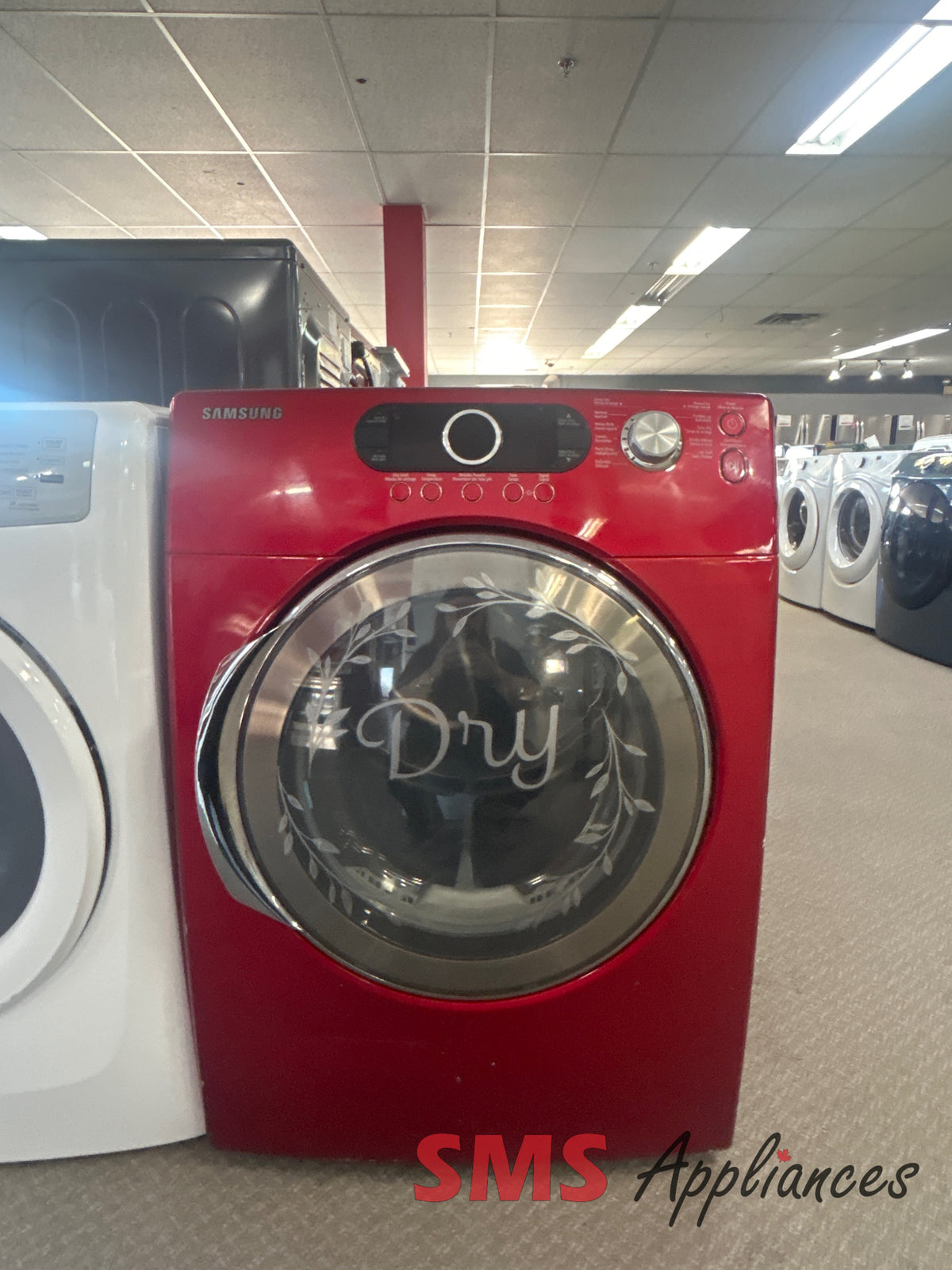 Refurbished Dryers DV337AER Samsung - Image 1