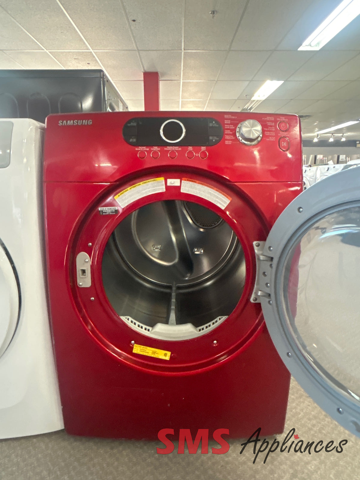 Refurbished Dryers DV337AER Samsung - Image 2
