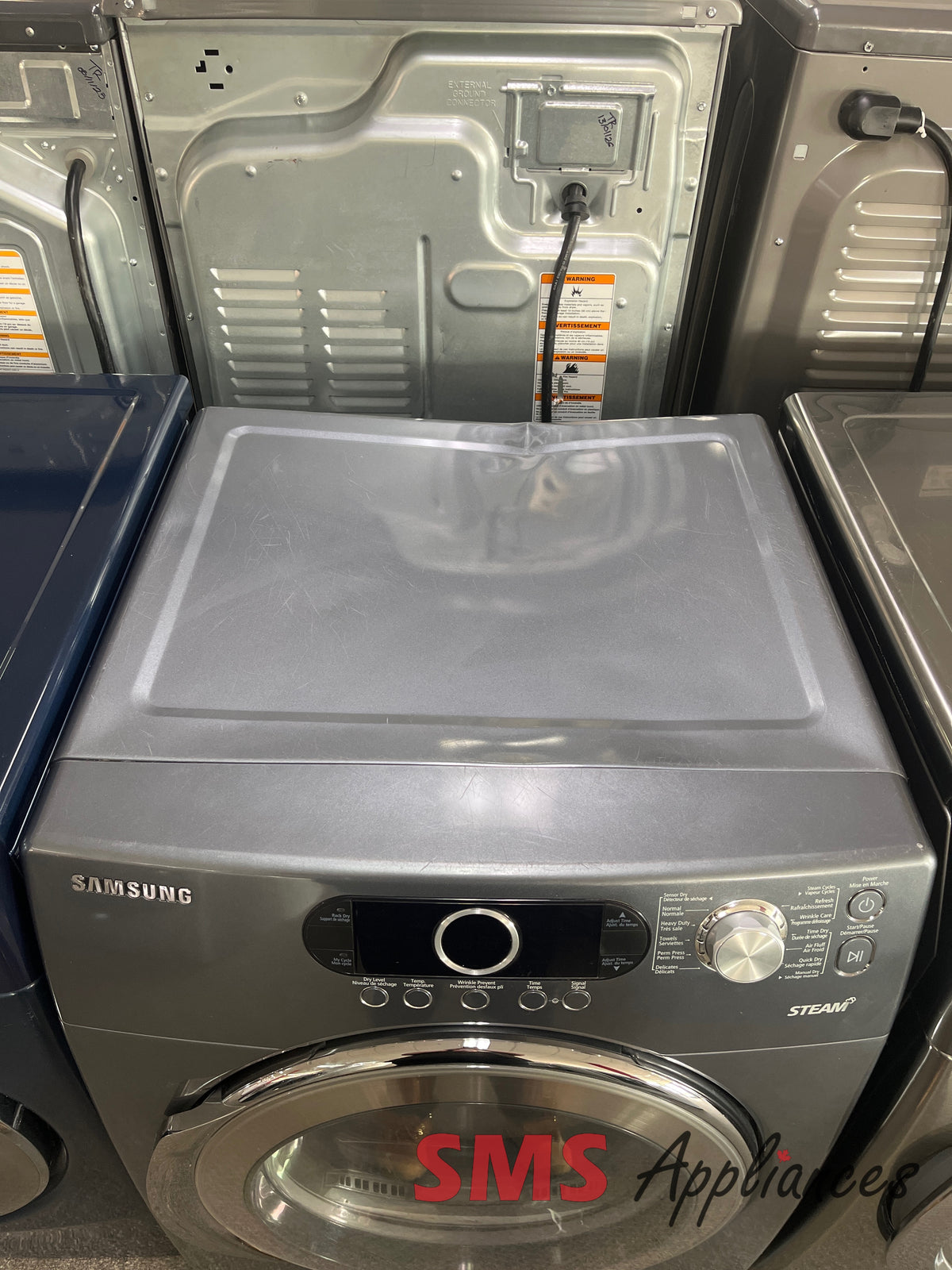 Refurbished Dryers DV339AEG Samsung - Image 3