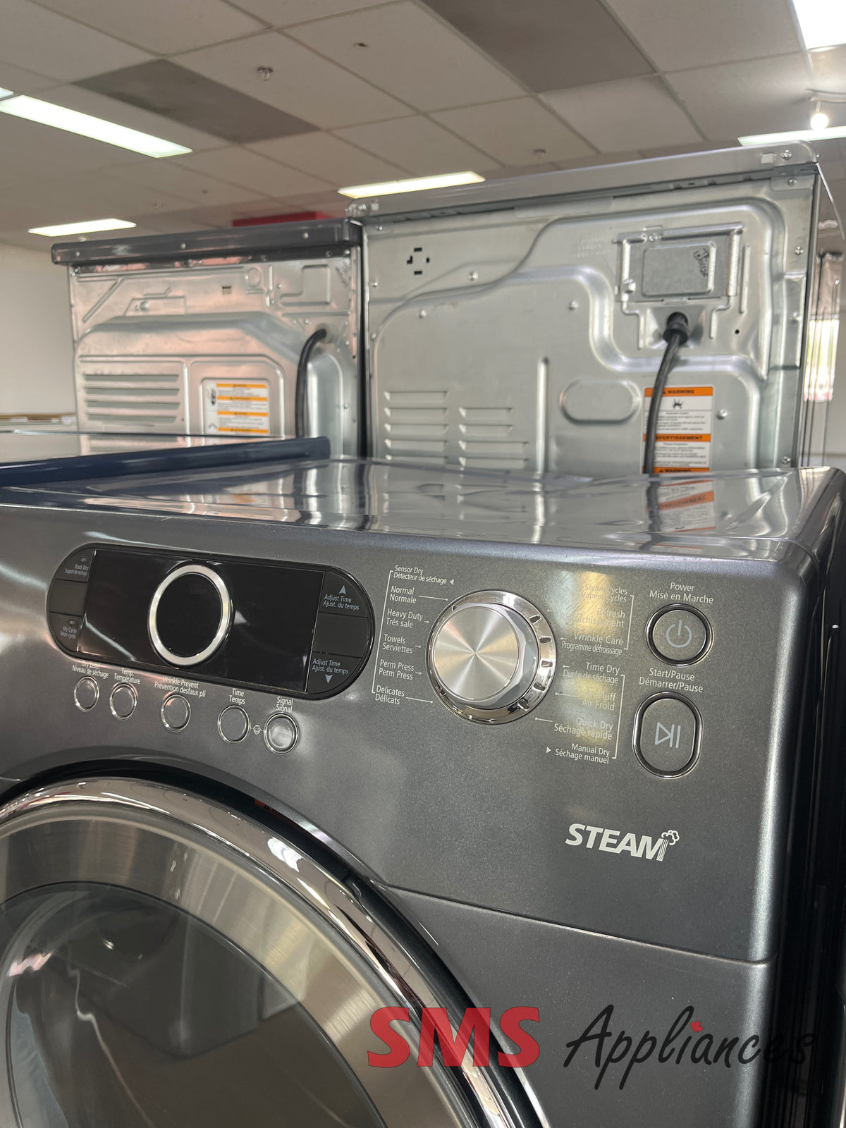 Refurbished Dryers DV339AEG Samsung - Image 4