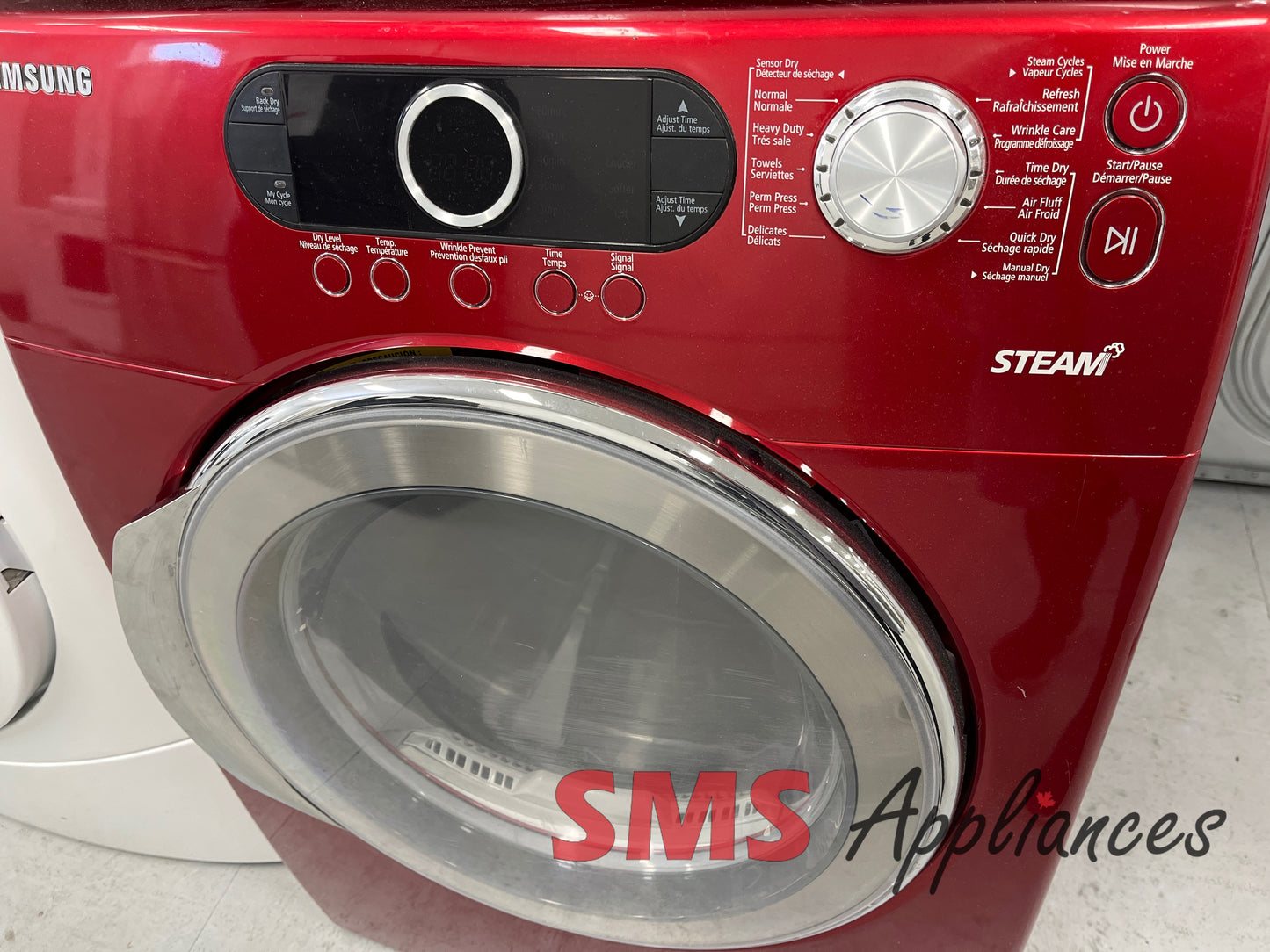 Refurbished Dryers DV339AER Samsung - Image 3