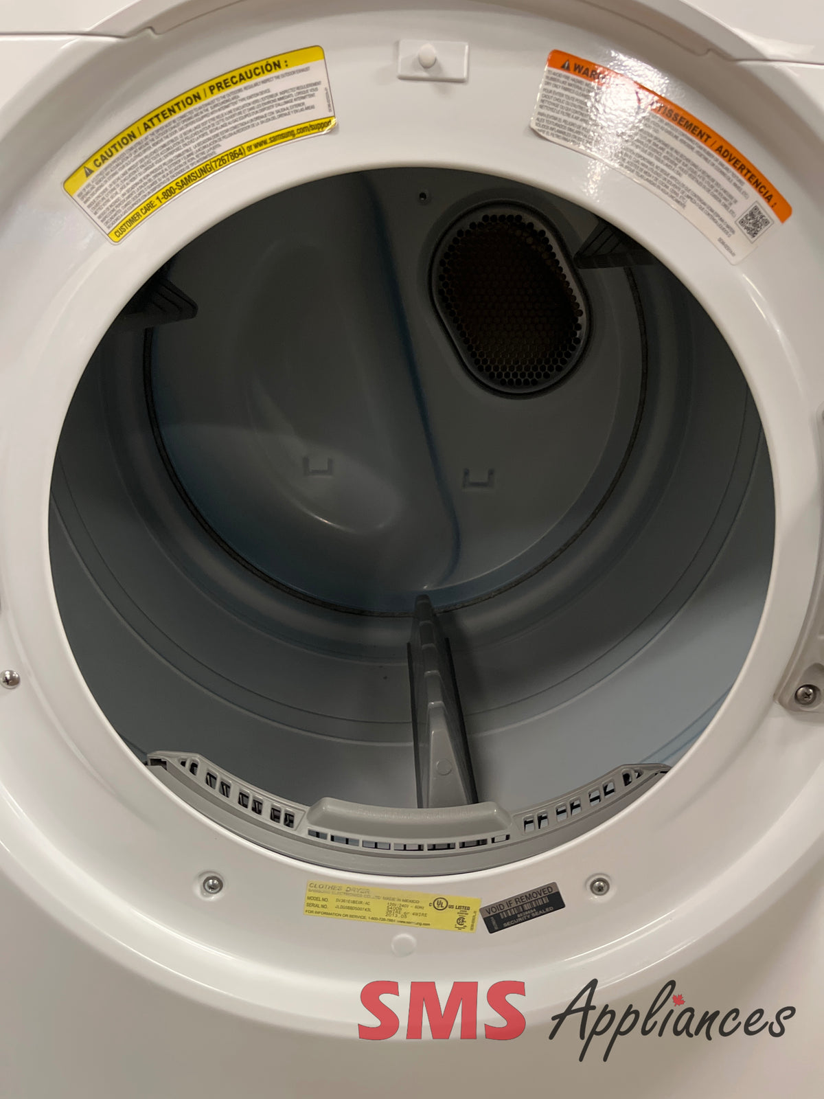 Refurbished Dryers DV361EWBEWR Samsung - Image 2