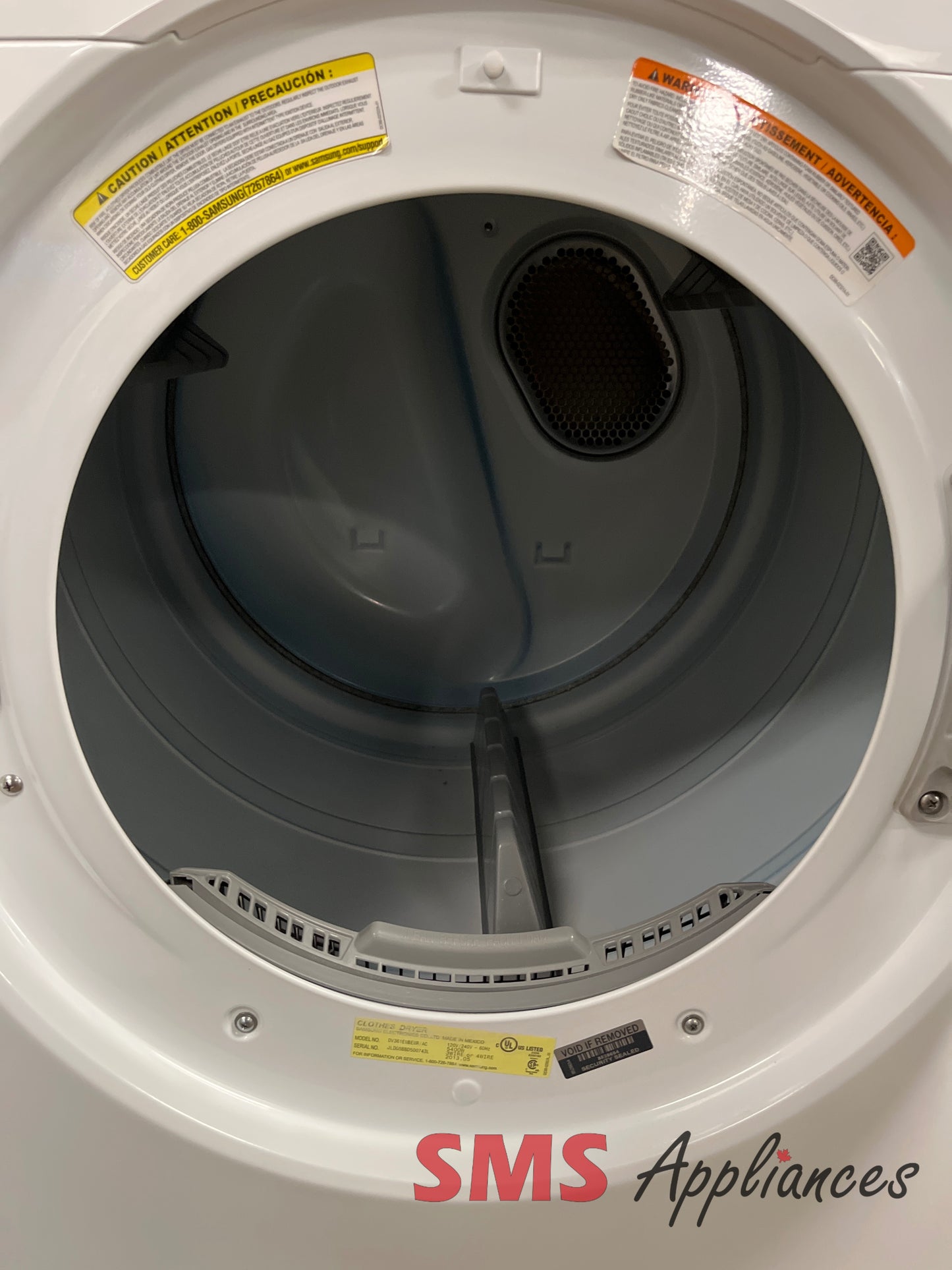 Refurbished Dryers DV361EWBEWR Samsung - Image 2