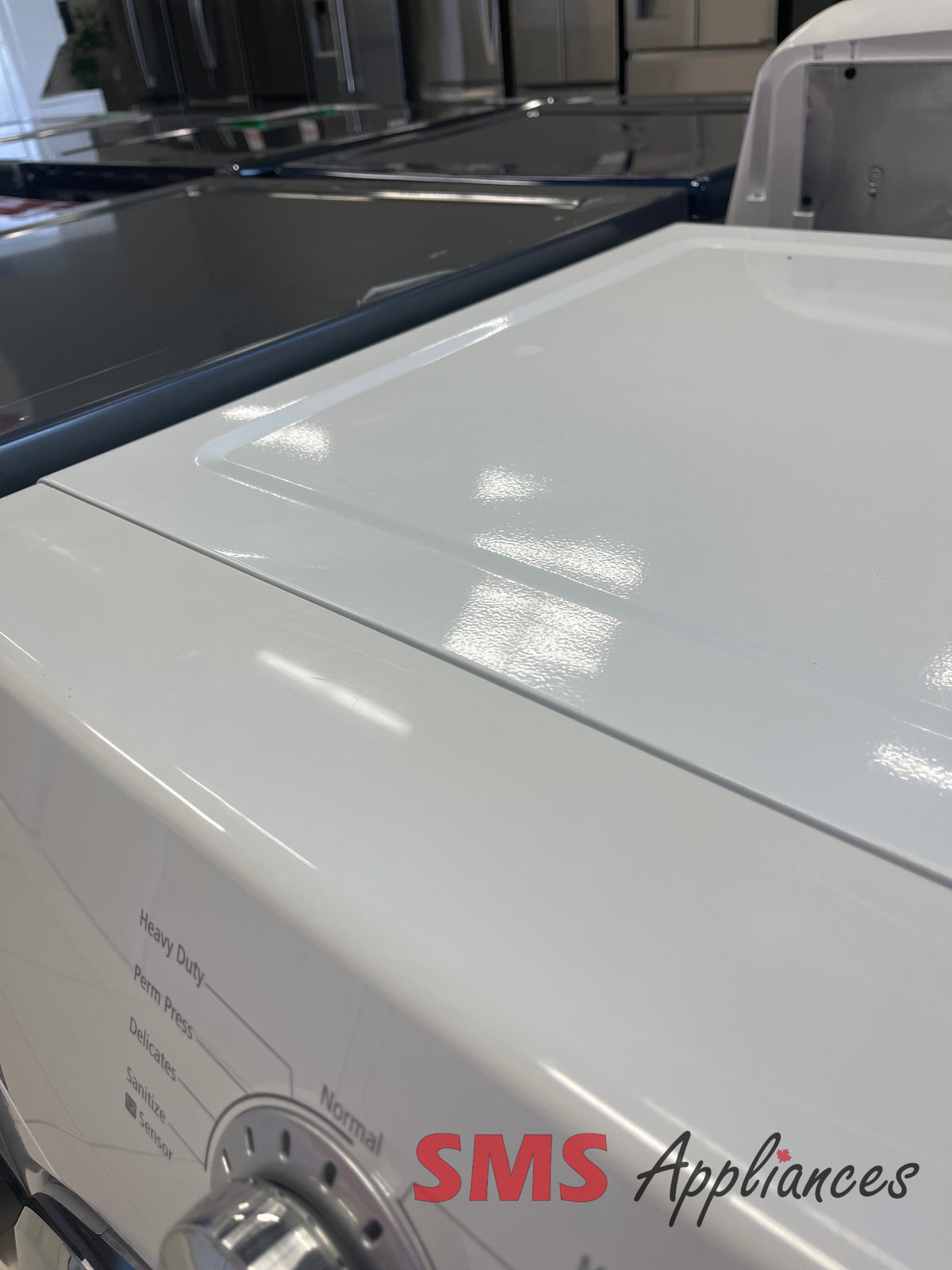 Refurbished Dryers DV365ETBGWR Samsung - Image 4