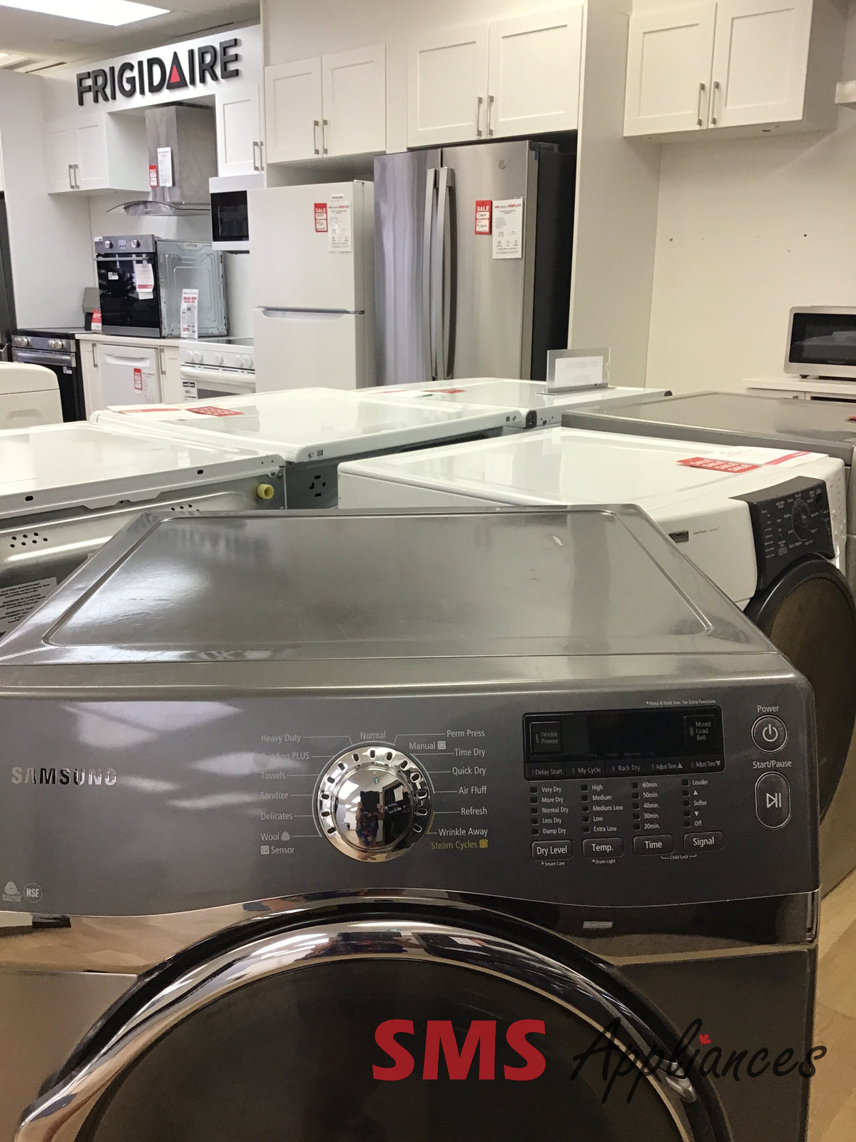 Refurbished Dryers DV405ETPASU Samsung - Image 3