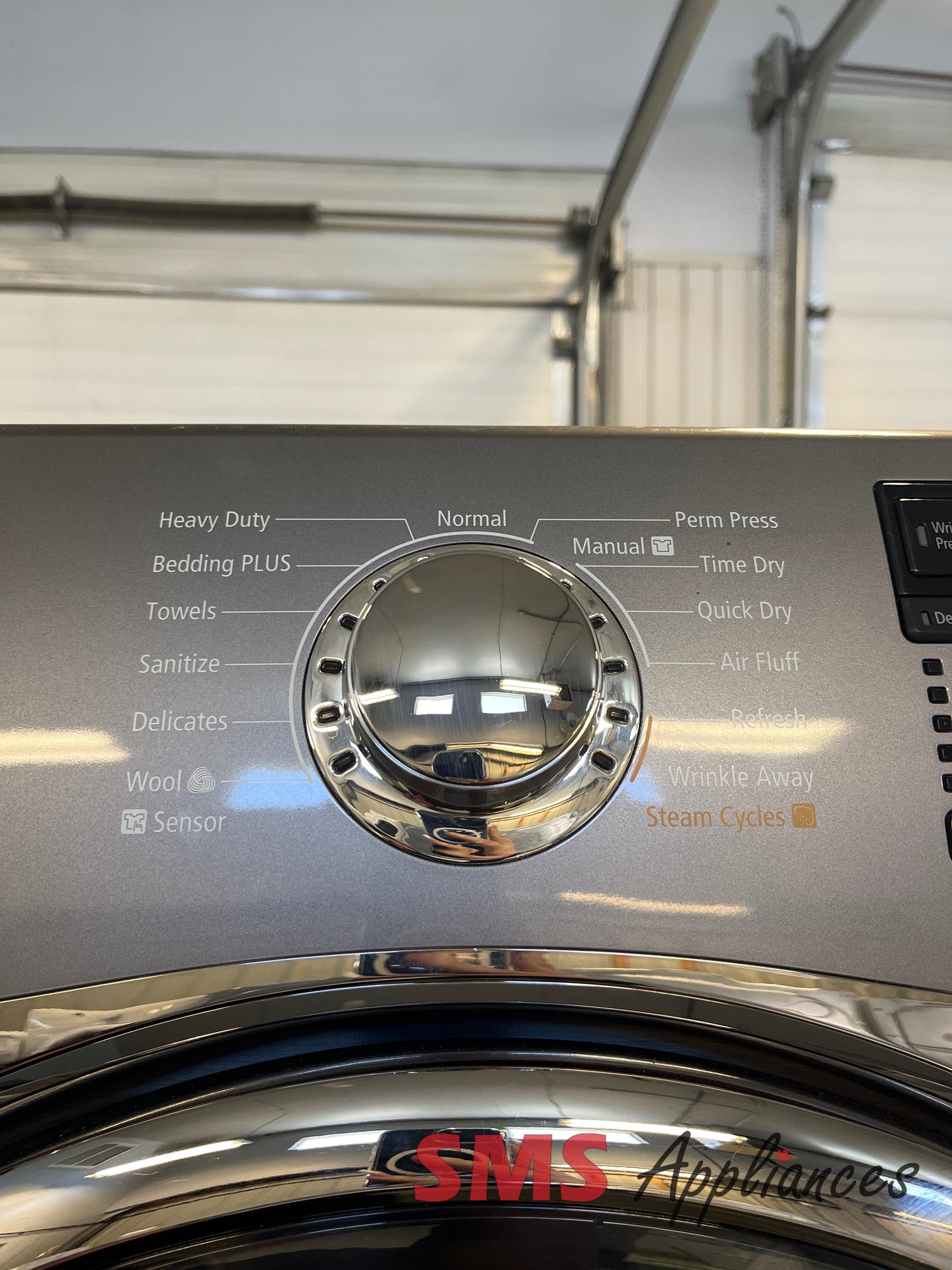 Refurbished Dryers DV405ETPASU Samsung - Image 4