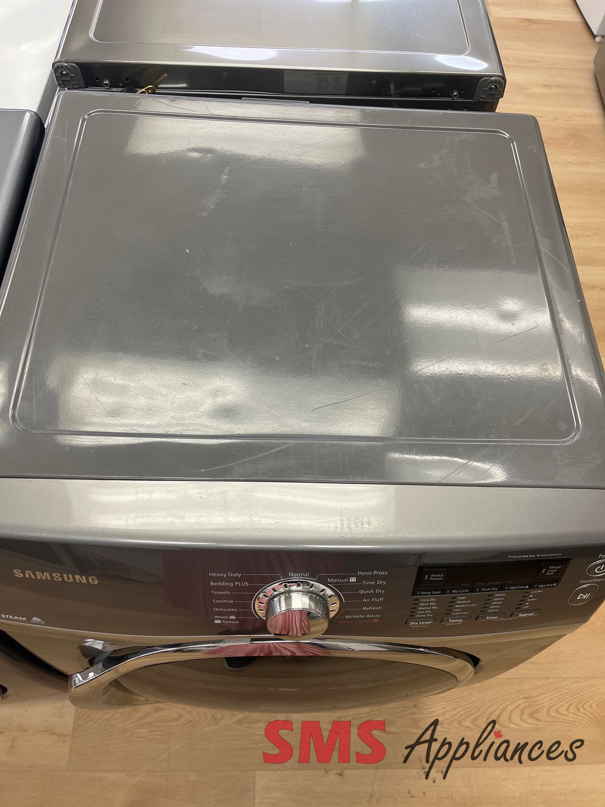Refurbished Dryers DV405ETPASU Samsung - Image 5