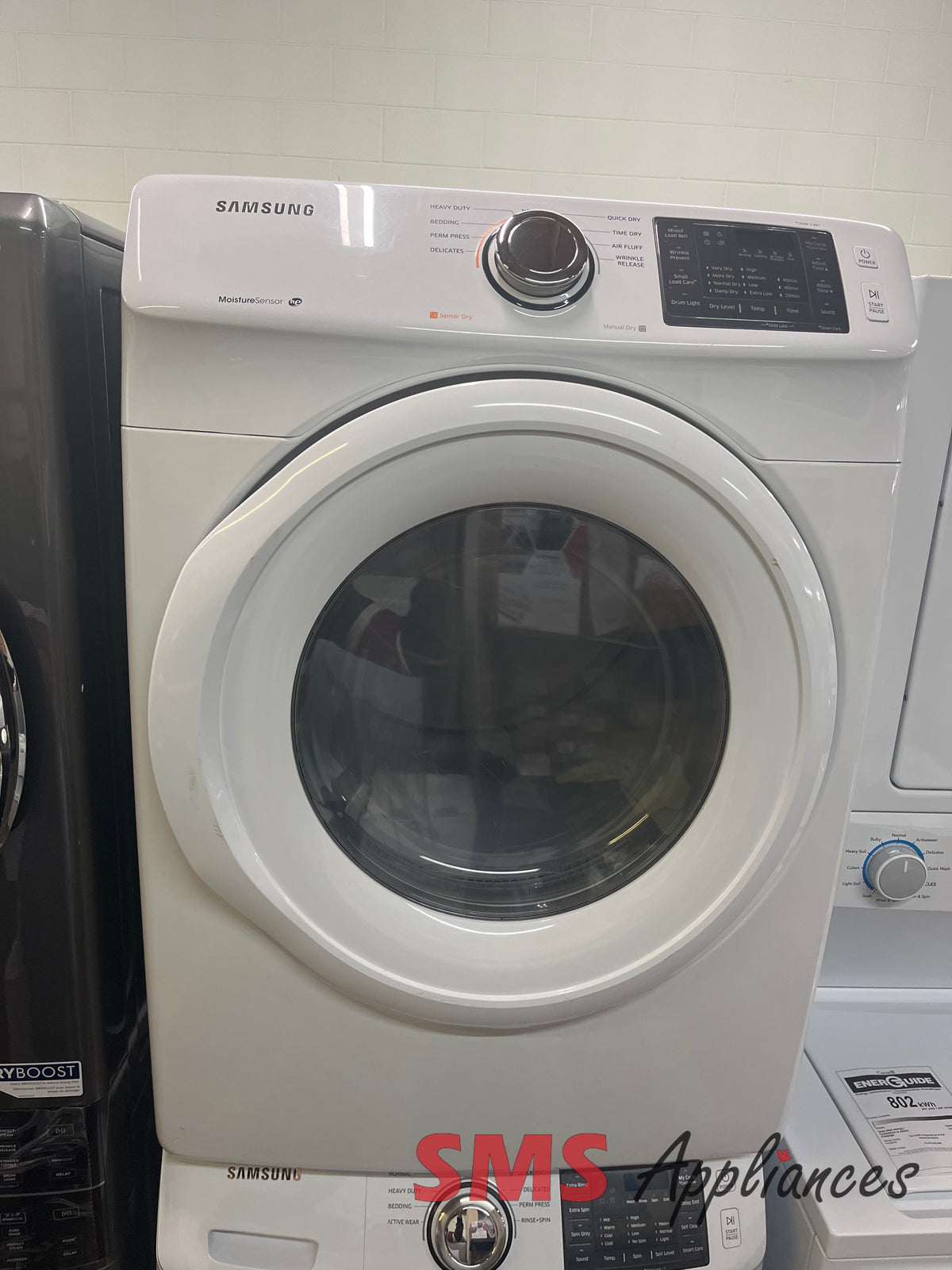 Refurbished Dryers DV42H5000EW Samsung - Image 1