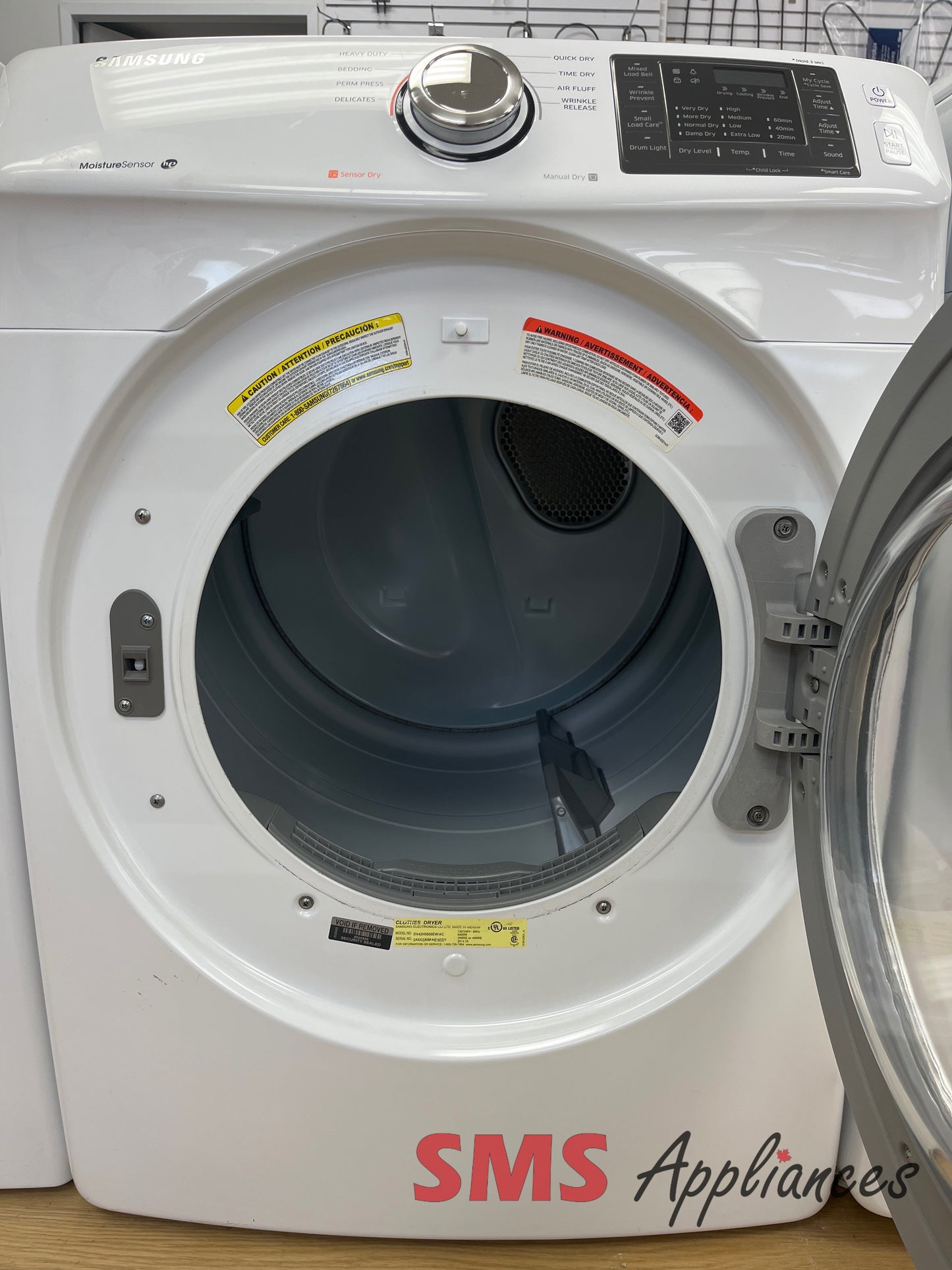 Refurbished Dryers DV42H5000EW Samsung - Image 2