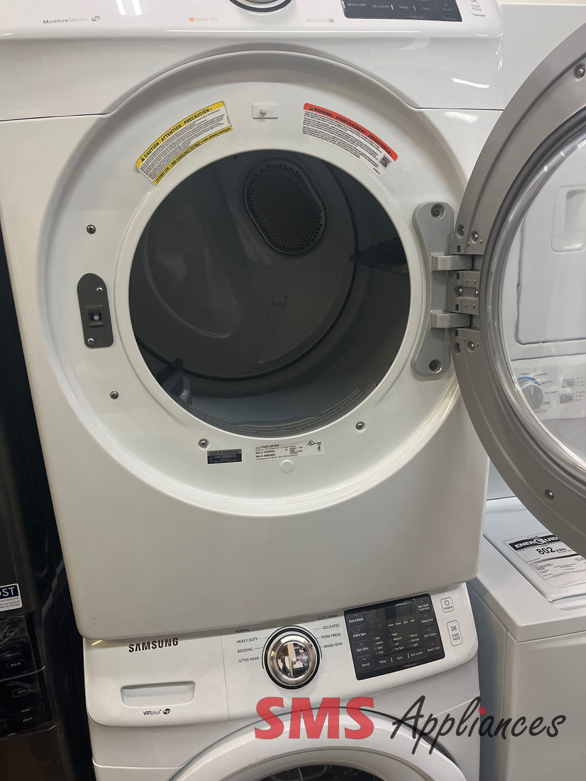 Refurbished Dryers DV42H5000EW Samsung - Image 2