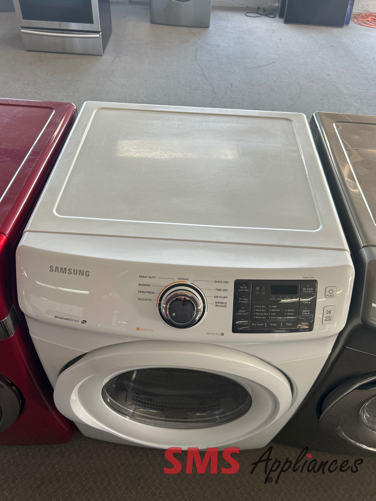 Refurbished Dryers DV42H5000EW Samsung - Image 3