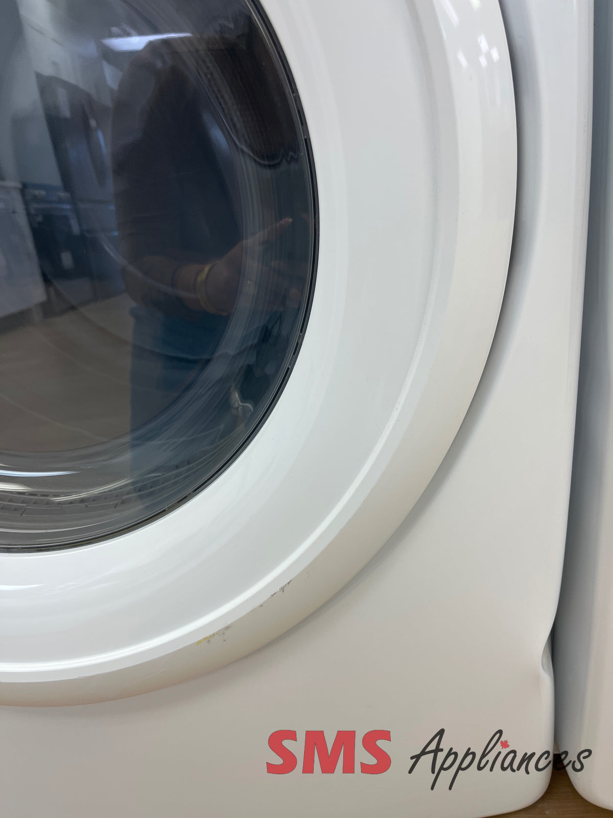 Refurbished Dryers DV42H5000EW Samsung - Image 3