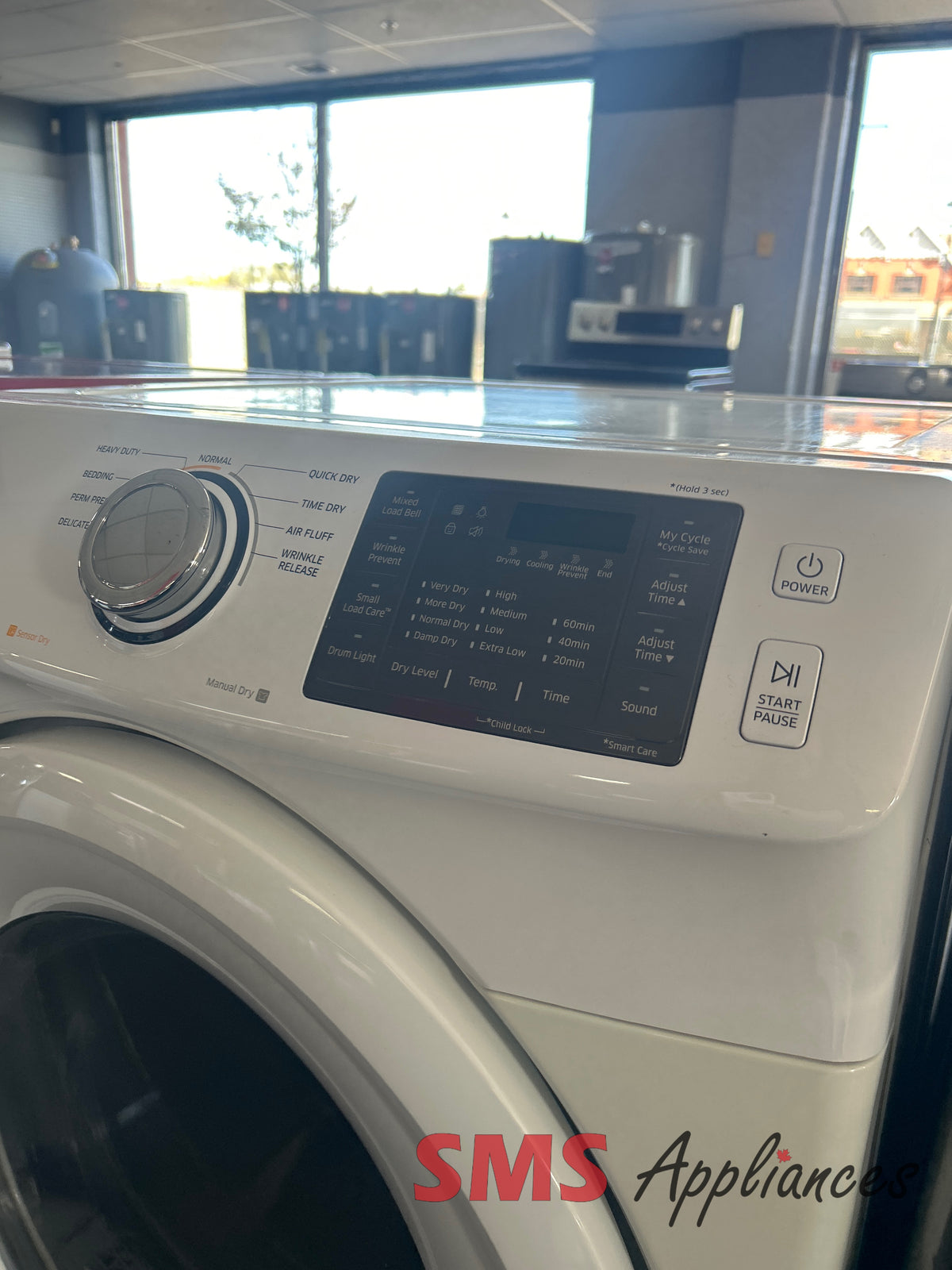 Refurbished Dryers DV42H5000EW Samsung - Image 4