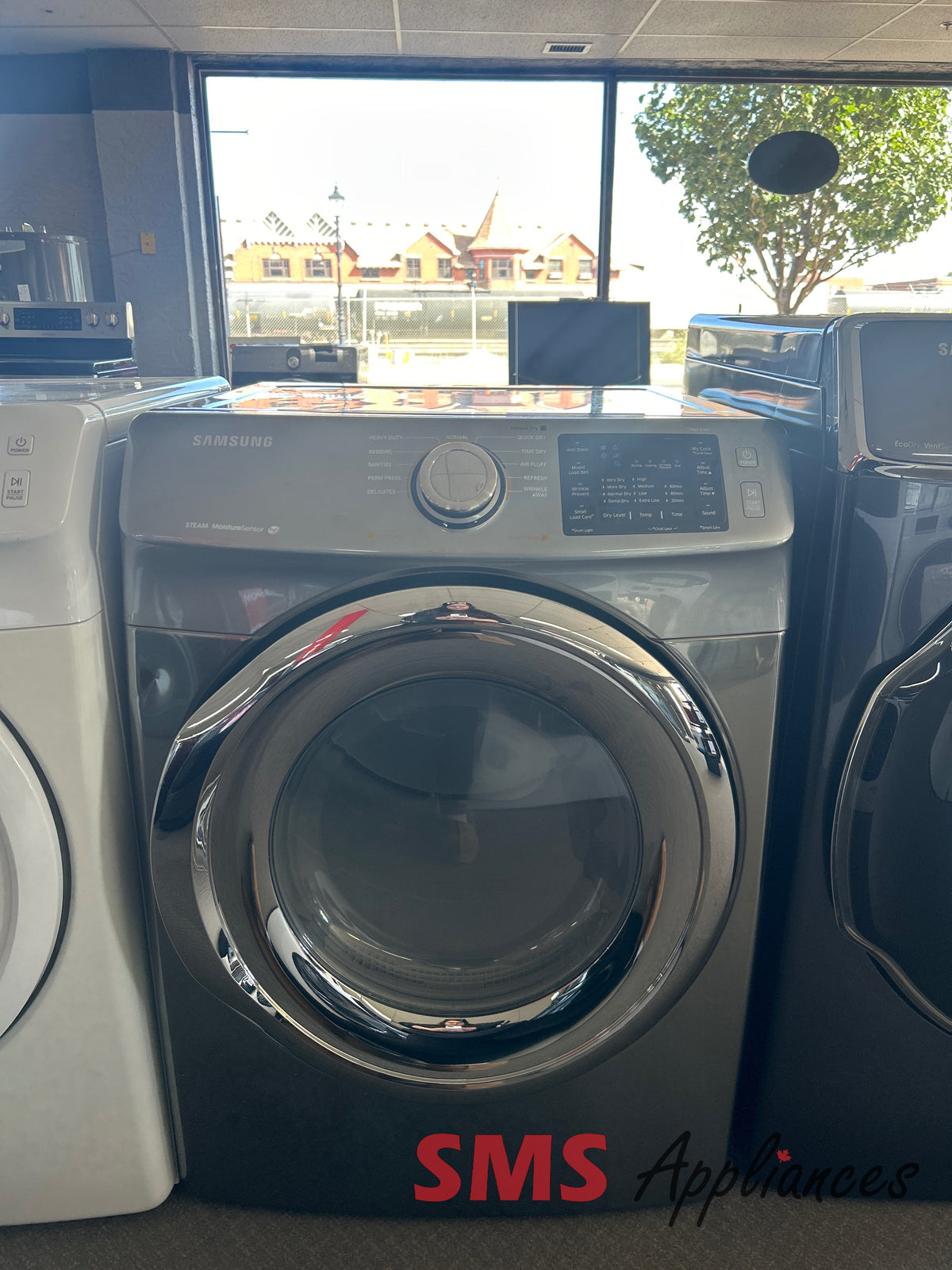 Refurbished Dryers DV42H5200EP Samsung - Image 1