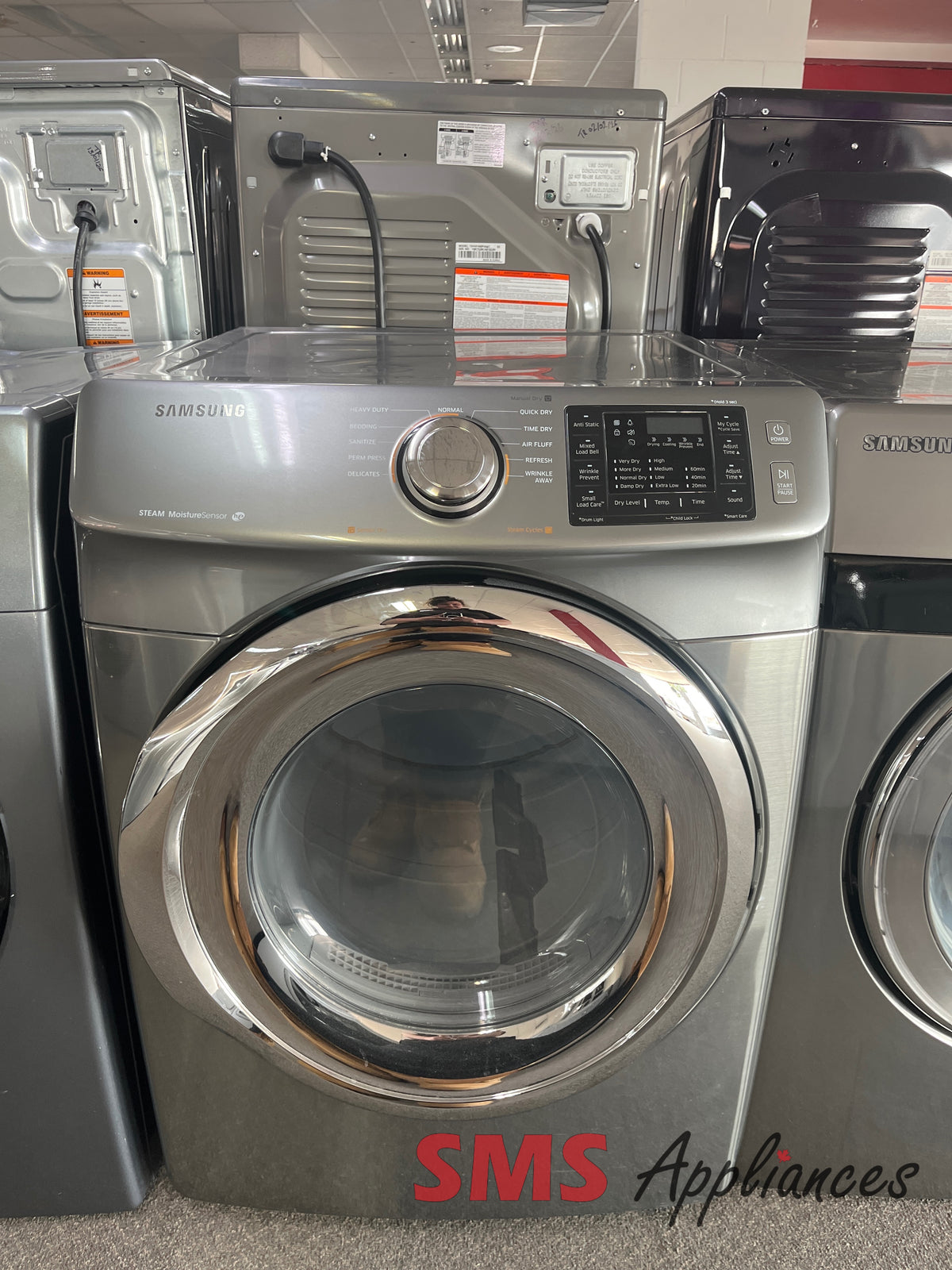 Refurbished Dryers DV42H5200EP Samsung - Image 1