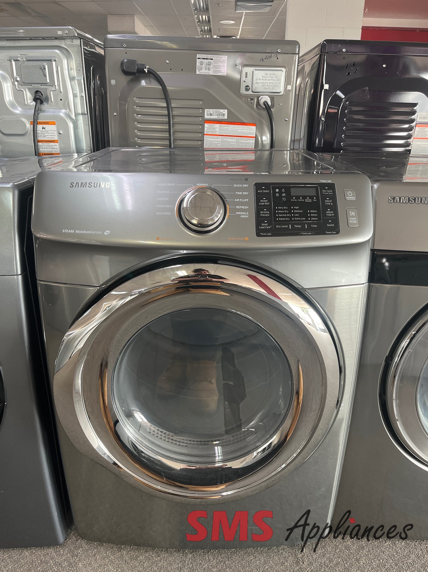 Refurbished Dryers DV42H5200EP Samsung - Image 1