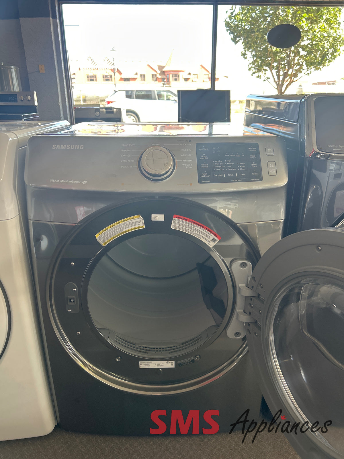 Refurbished Dryers DV42H5200EP Samsung - Image 2