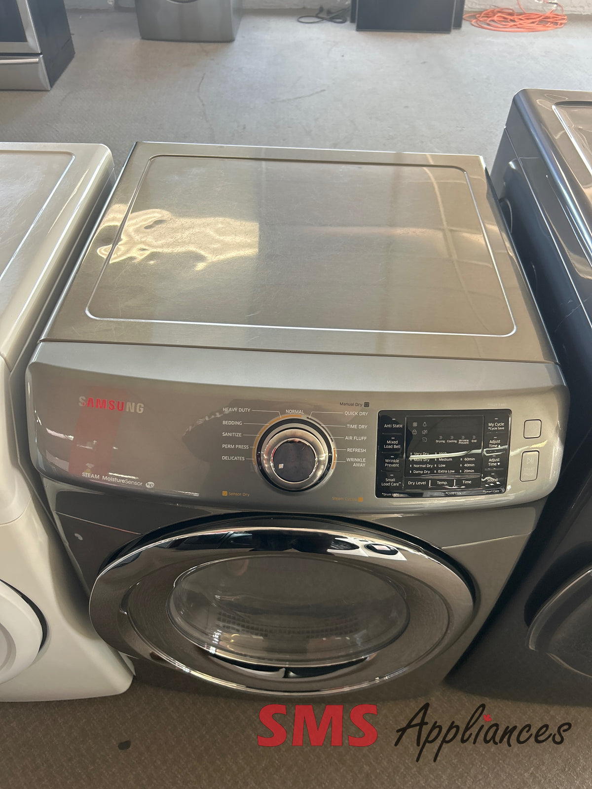 Refurbished Dryers DV42H5200EP Samsung - Image 3