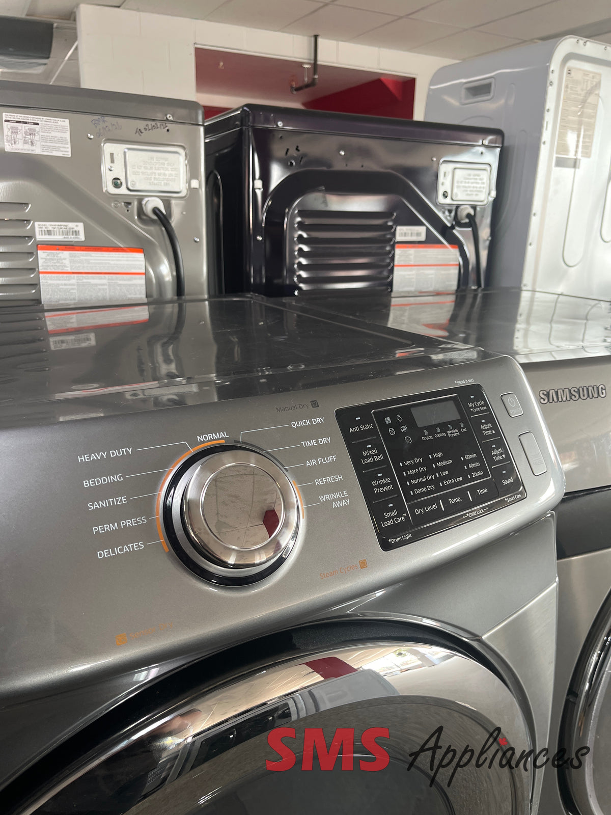 Refurbished Dryers DV42H5200EP Samsung - Image 4