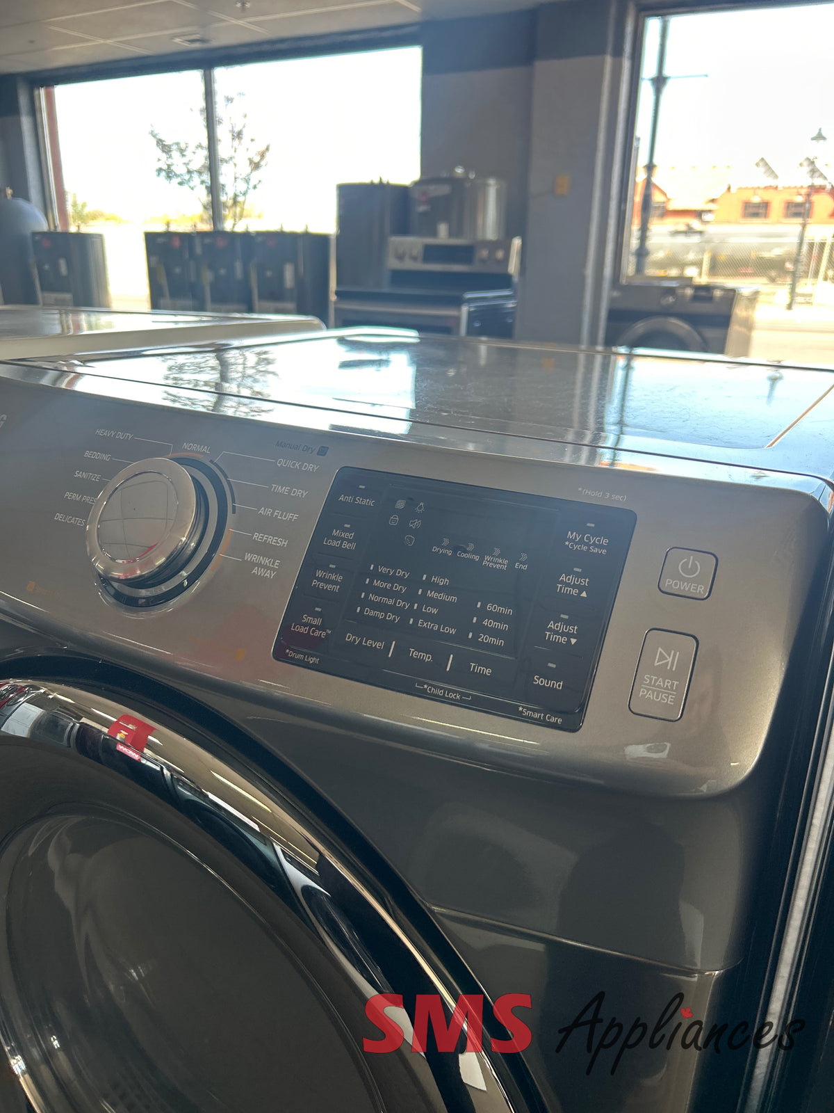 Refurbished Dryers DV42H5200EP Samsung - Image 4