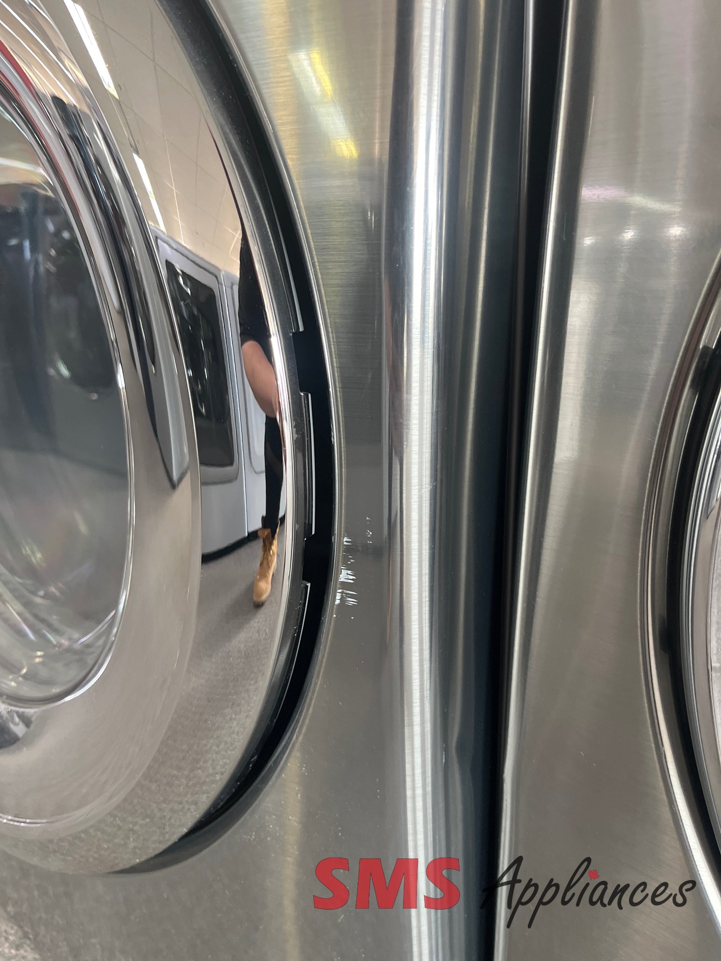 Refurbished Dryers DV42H5200EP Samsung - Image 5