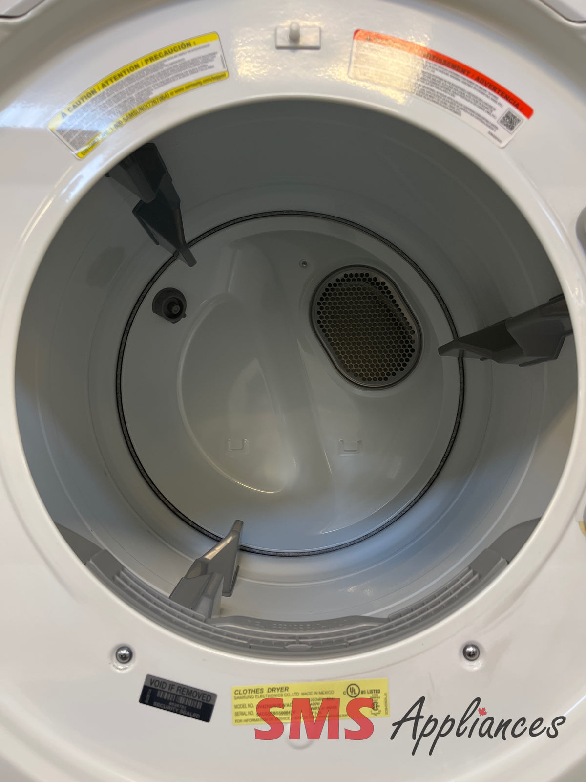 Refurbished Dryers DV42H5200EW Samsung - Image 3