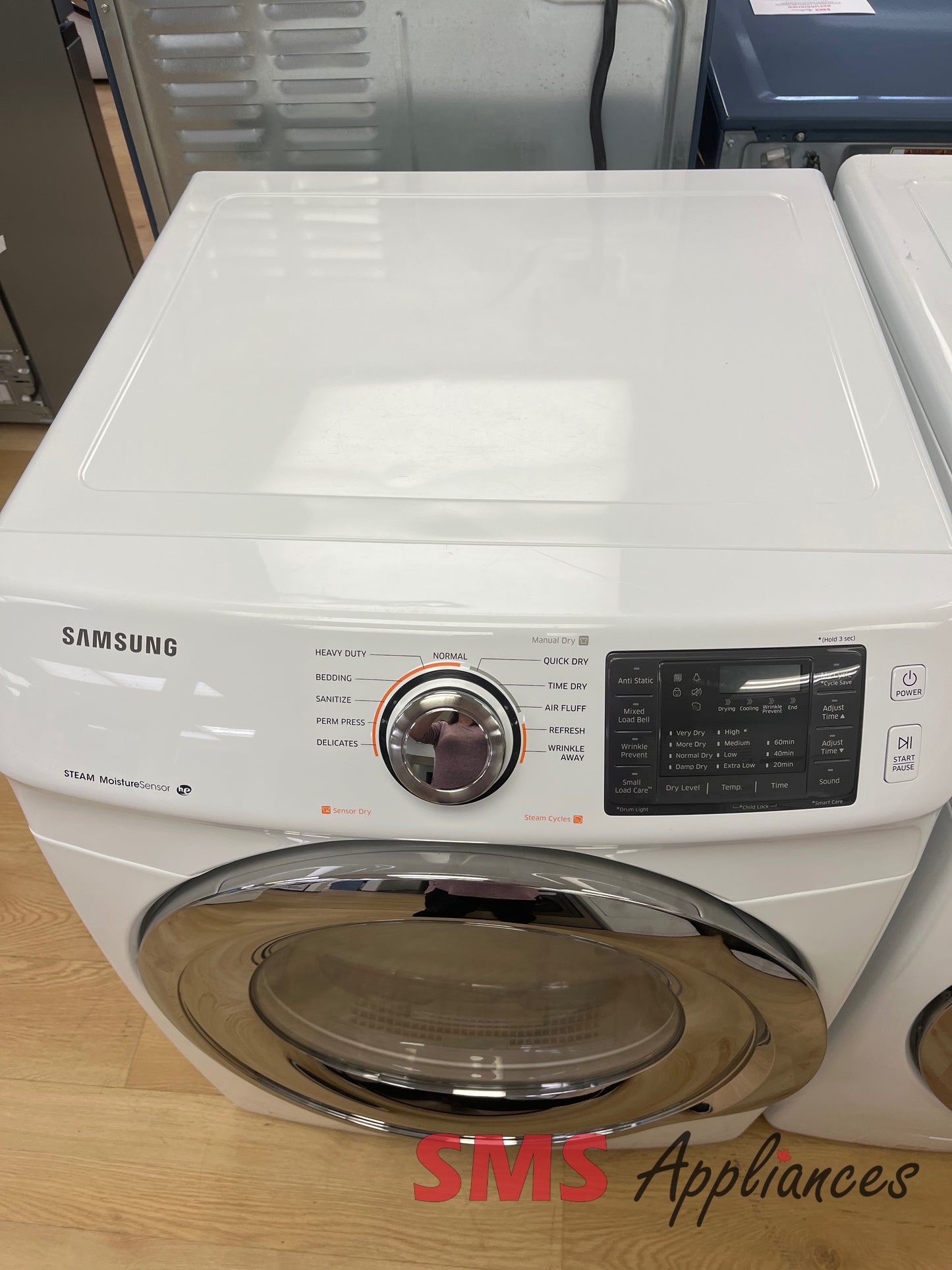 Refurbished Dryers DV42H5200EW Samsung - Image 3