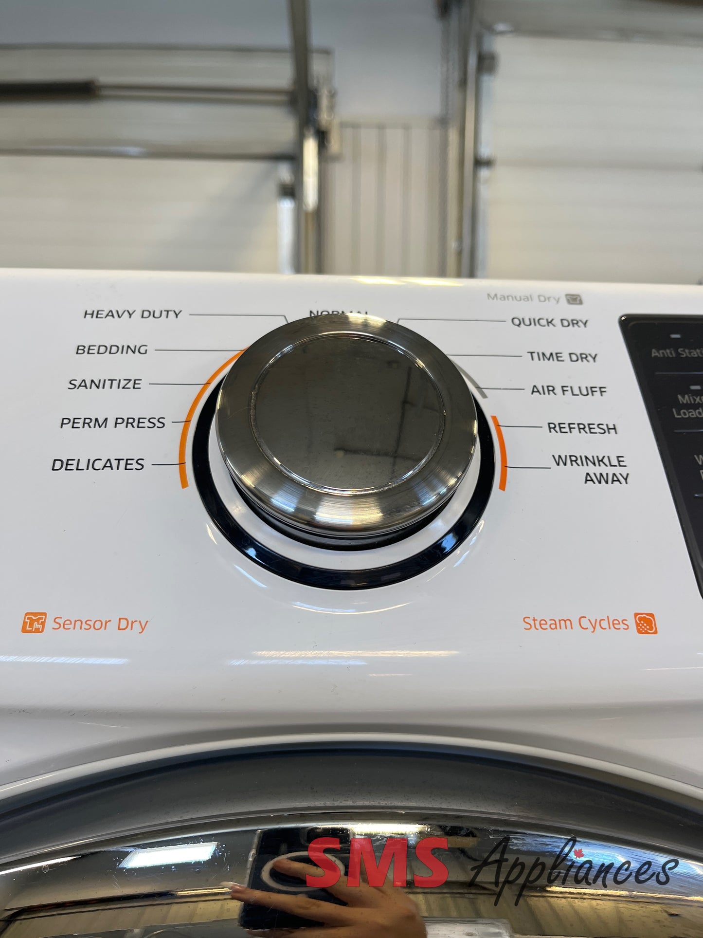Refurbished Dryers DV42H5200EW Samsung - Image 4