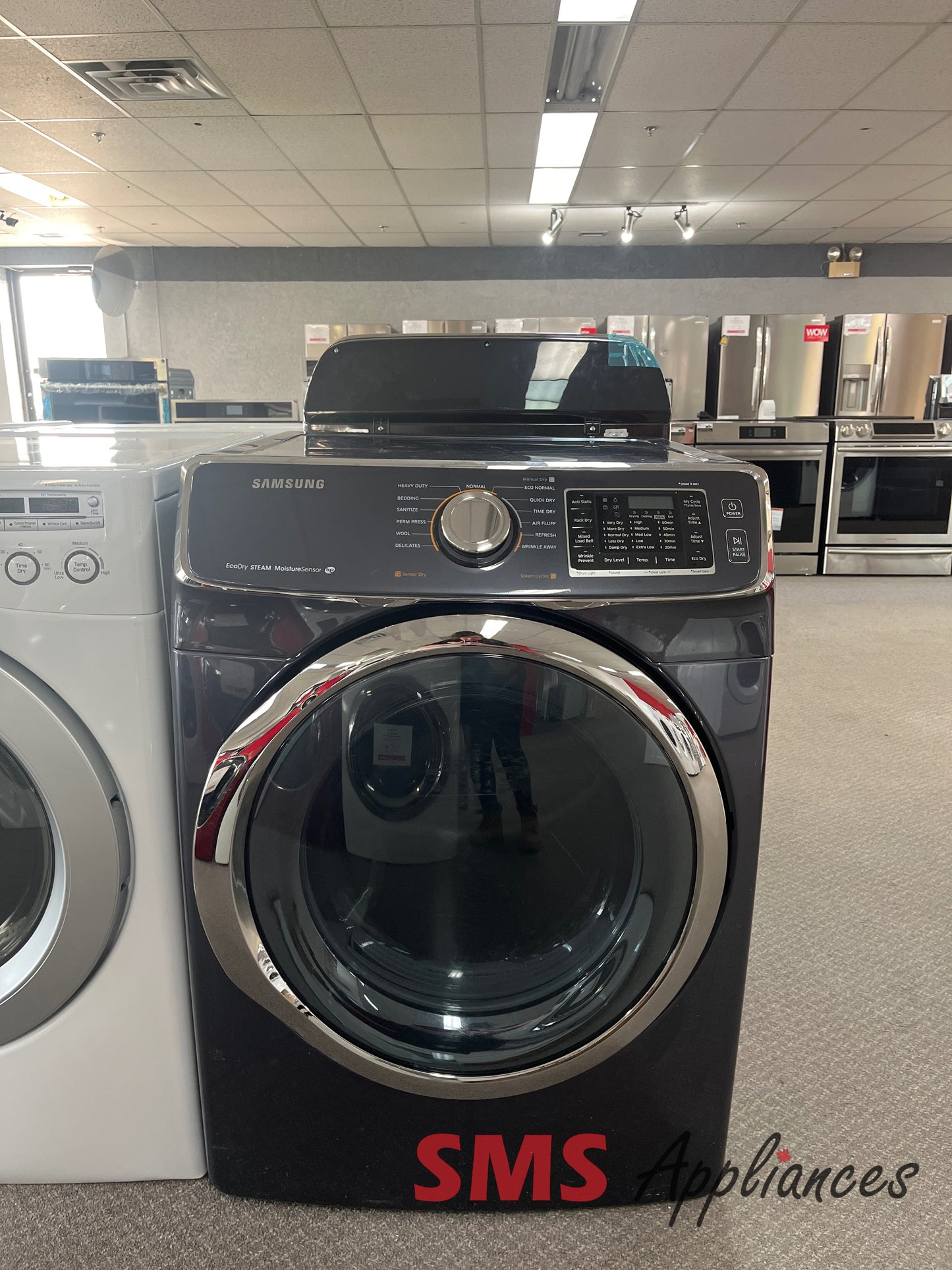 Refurbished Dryers DV42H5600EG Samsung - Image 1