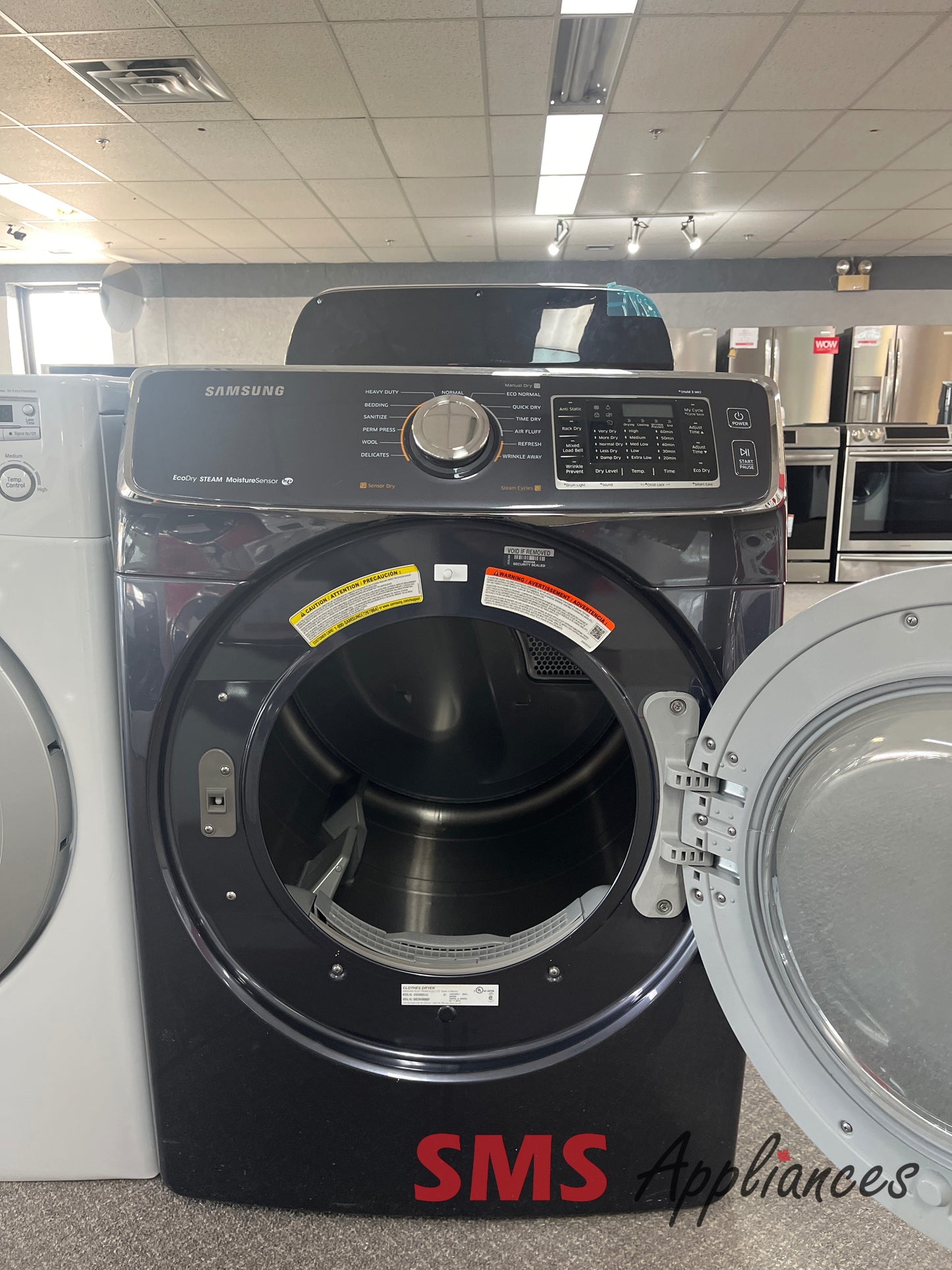 Refurbished Dryers DV42H5600EG Samsung - Image 2