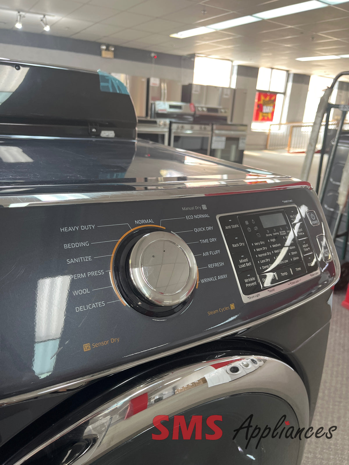 Refurbished Dryers DV42H5600EG Samsung - Image 4
