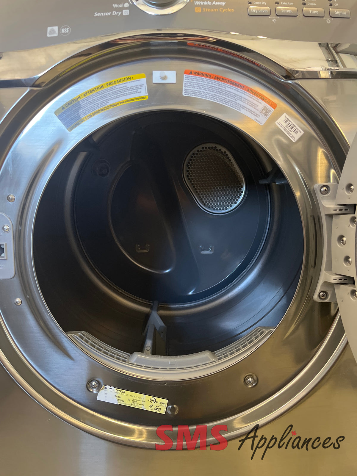 Refurbished Dryers DV431AEP Samsung - Image 3