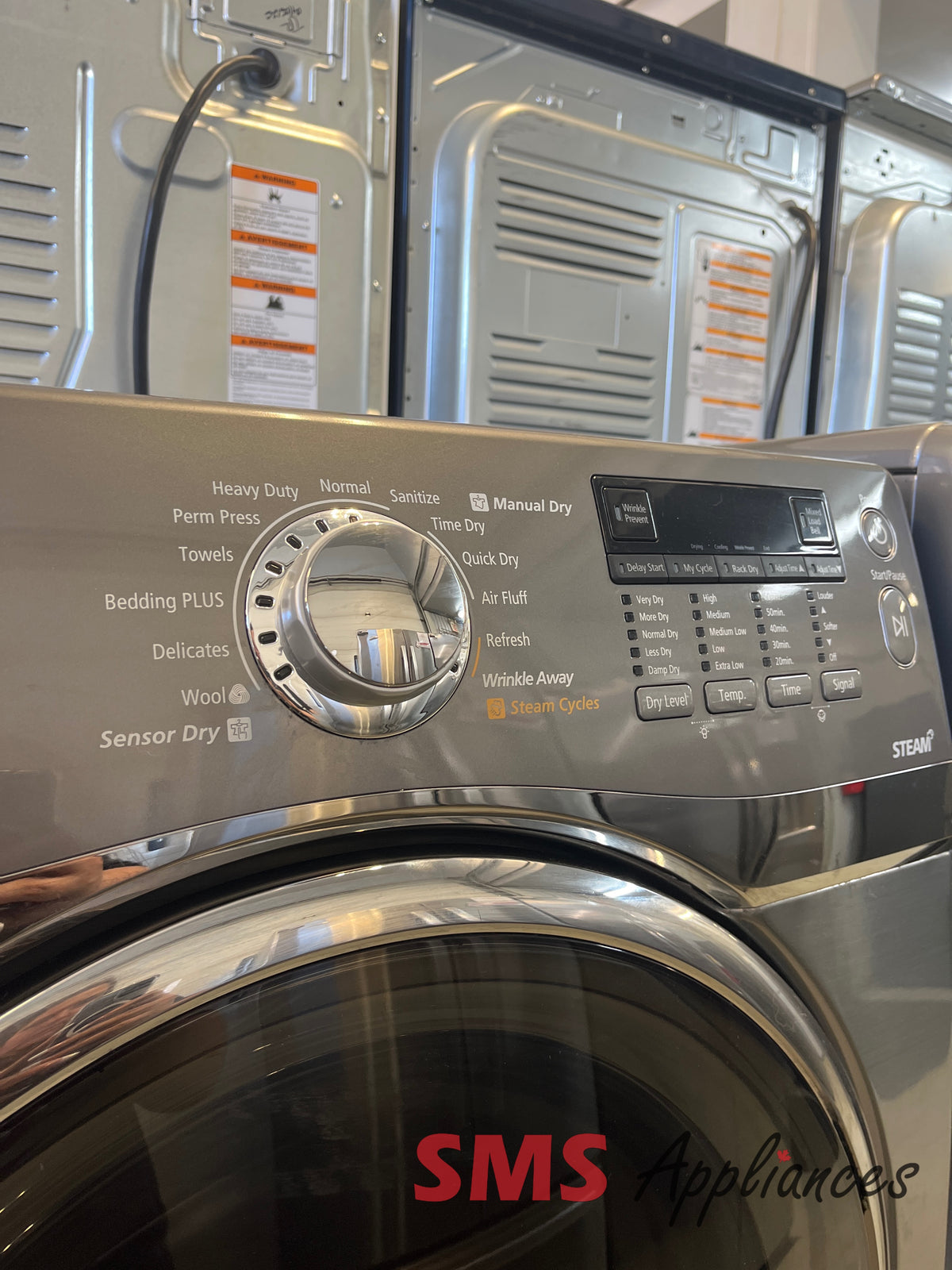 Refurbished Dryers DV431AEP Samsung - Image 4